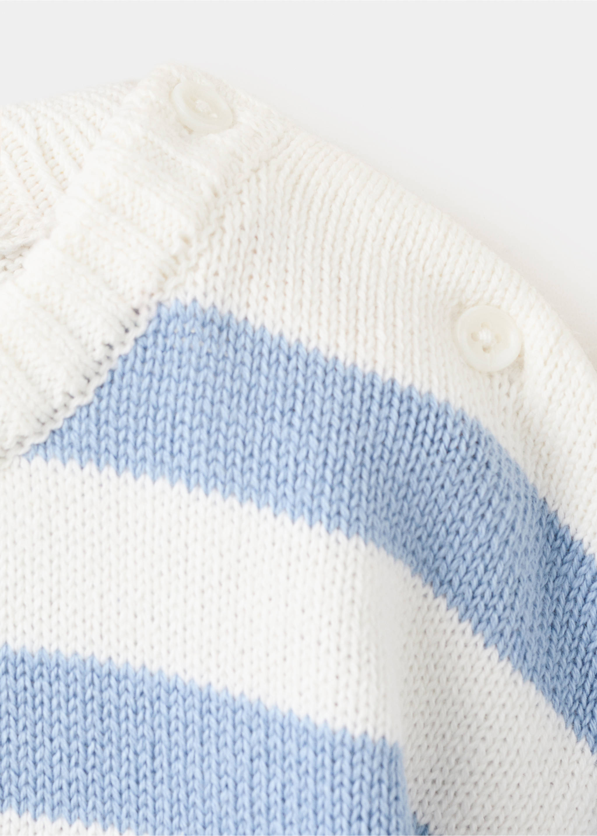 Jersey ro - Detalle del artículo 8, Azul. Ref: 27056733-00.