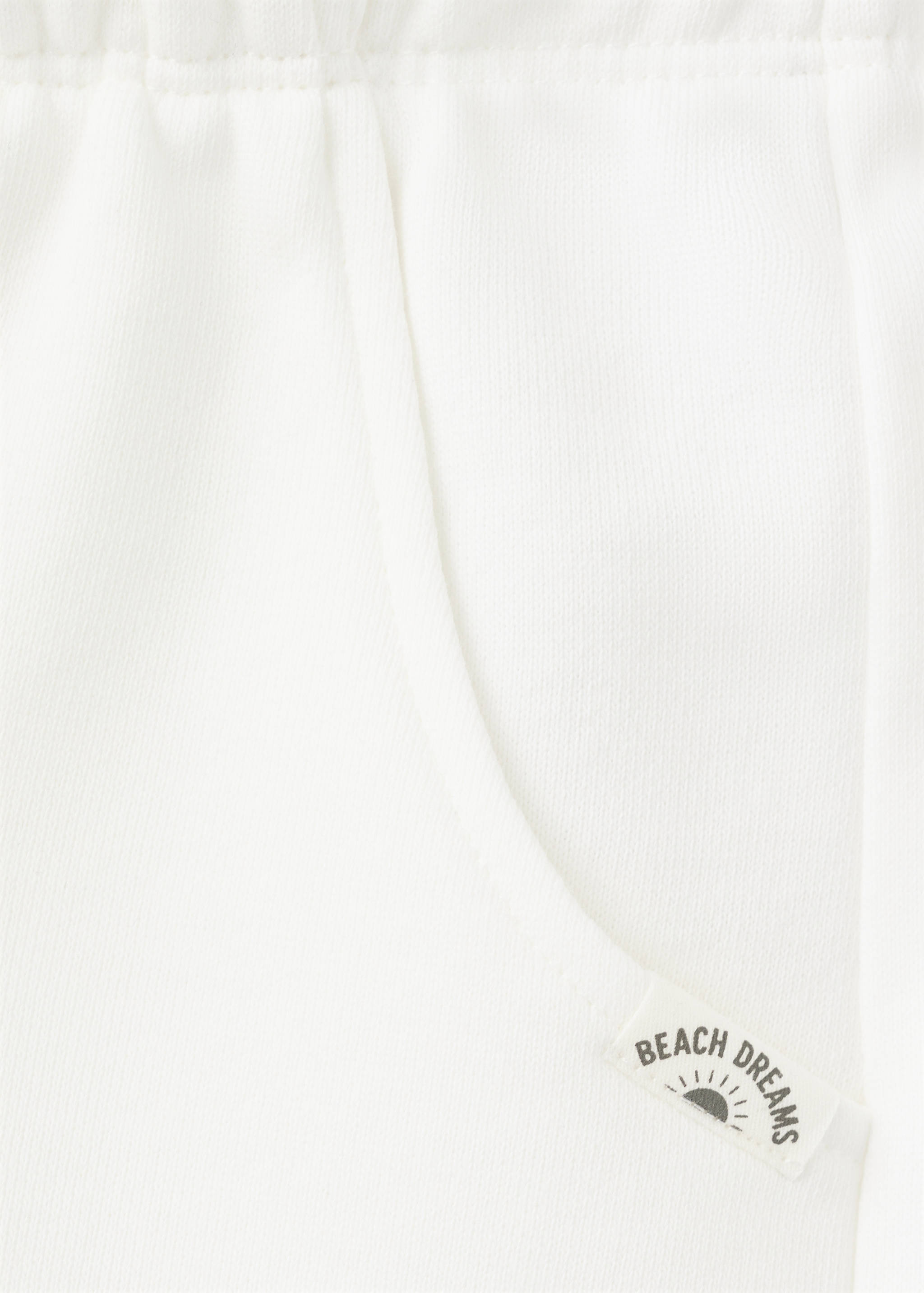 Short coton poches - Détail de l'article 0