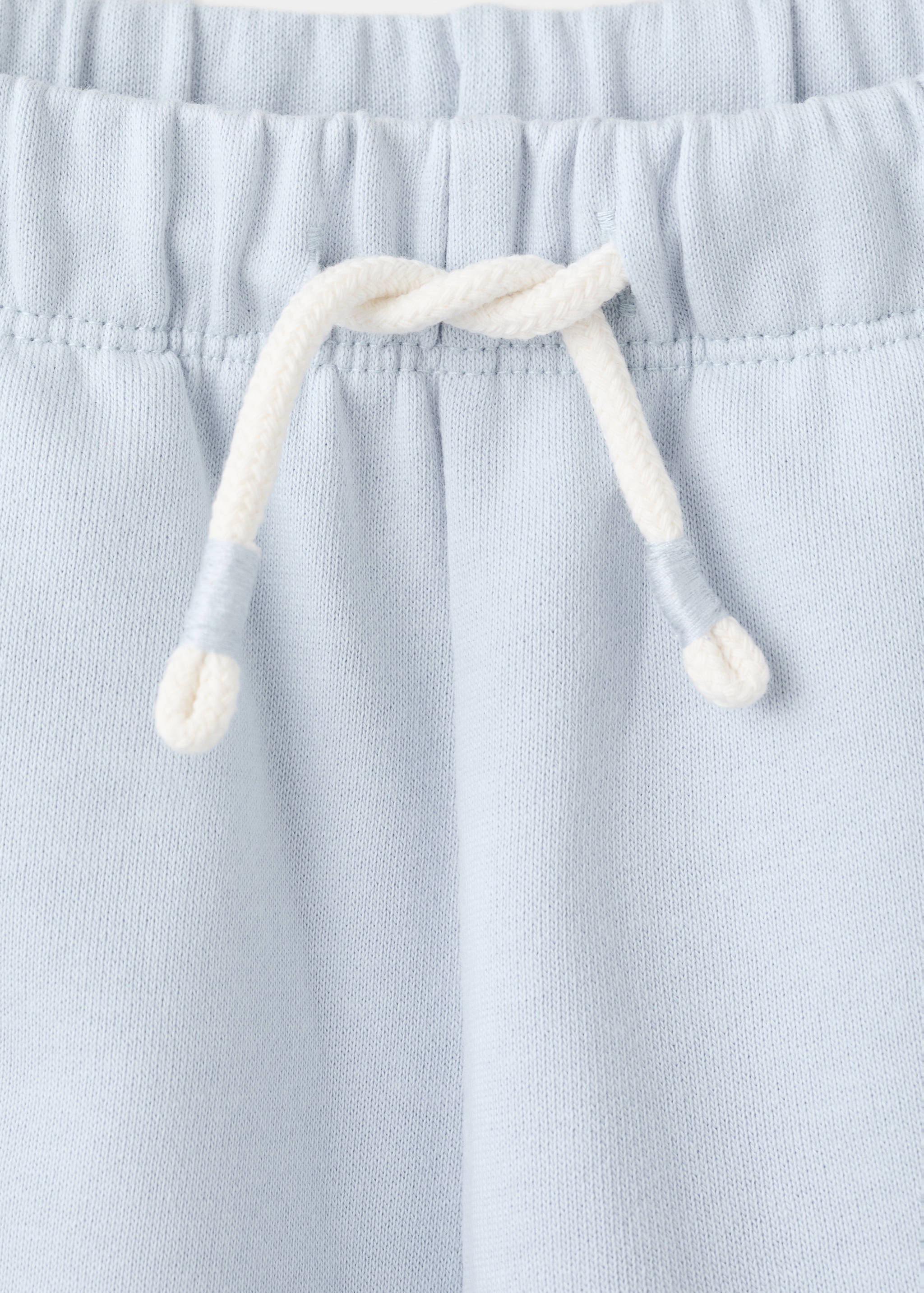 Cotton shorts with pockets - Details of the article 8