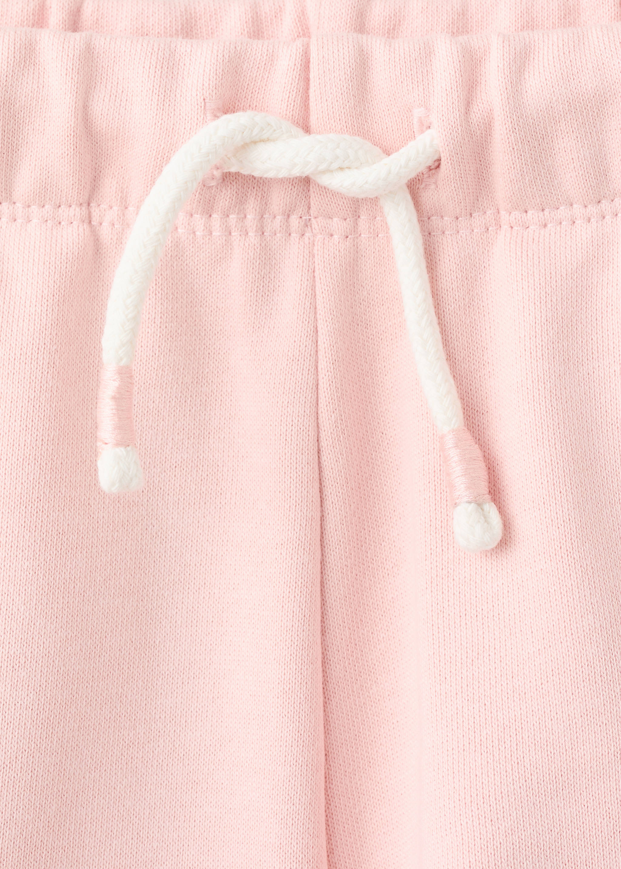 Cotton shorts with pockets - Details of the article 8