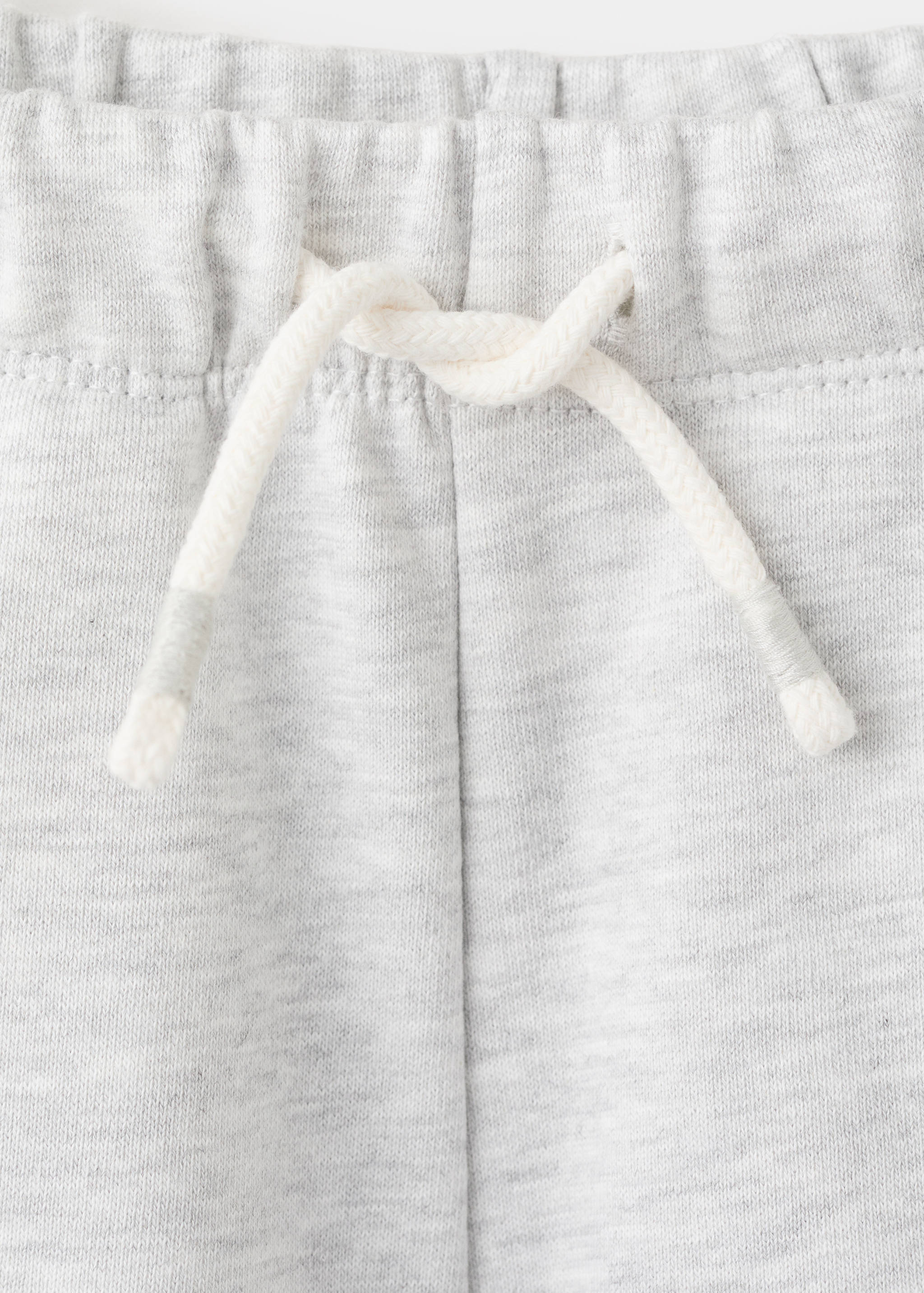 Cotton shorts with pockets - Детальніше про товар 8