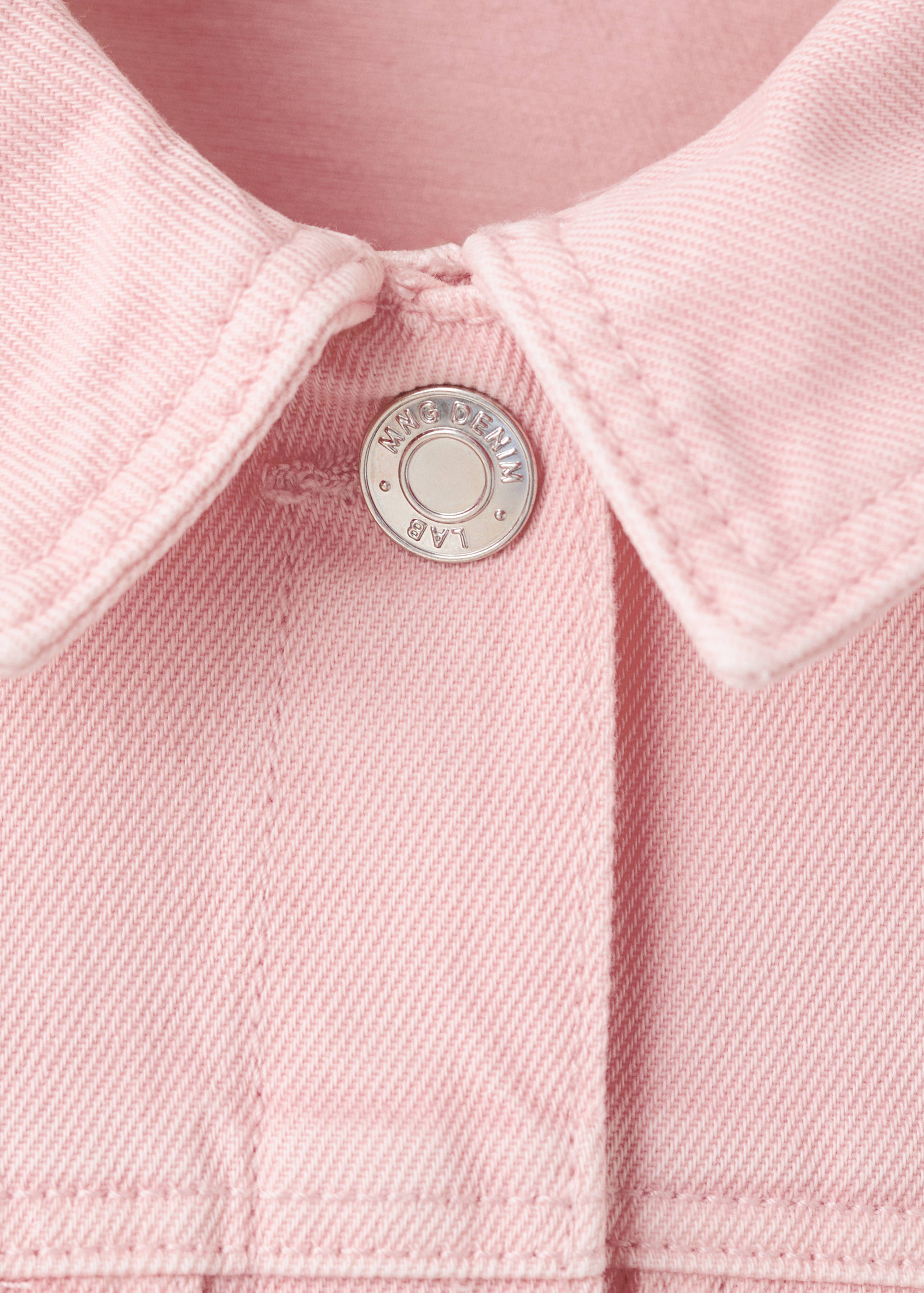 Cazadora vaquera bolsillos - Detalle del artículo 8