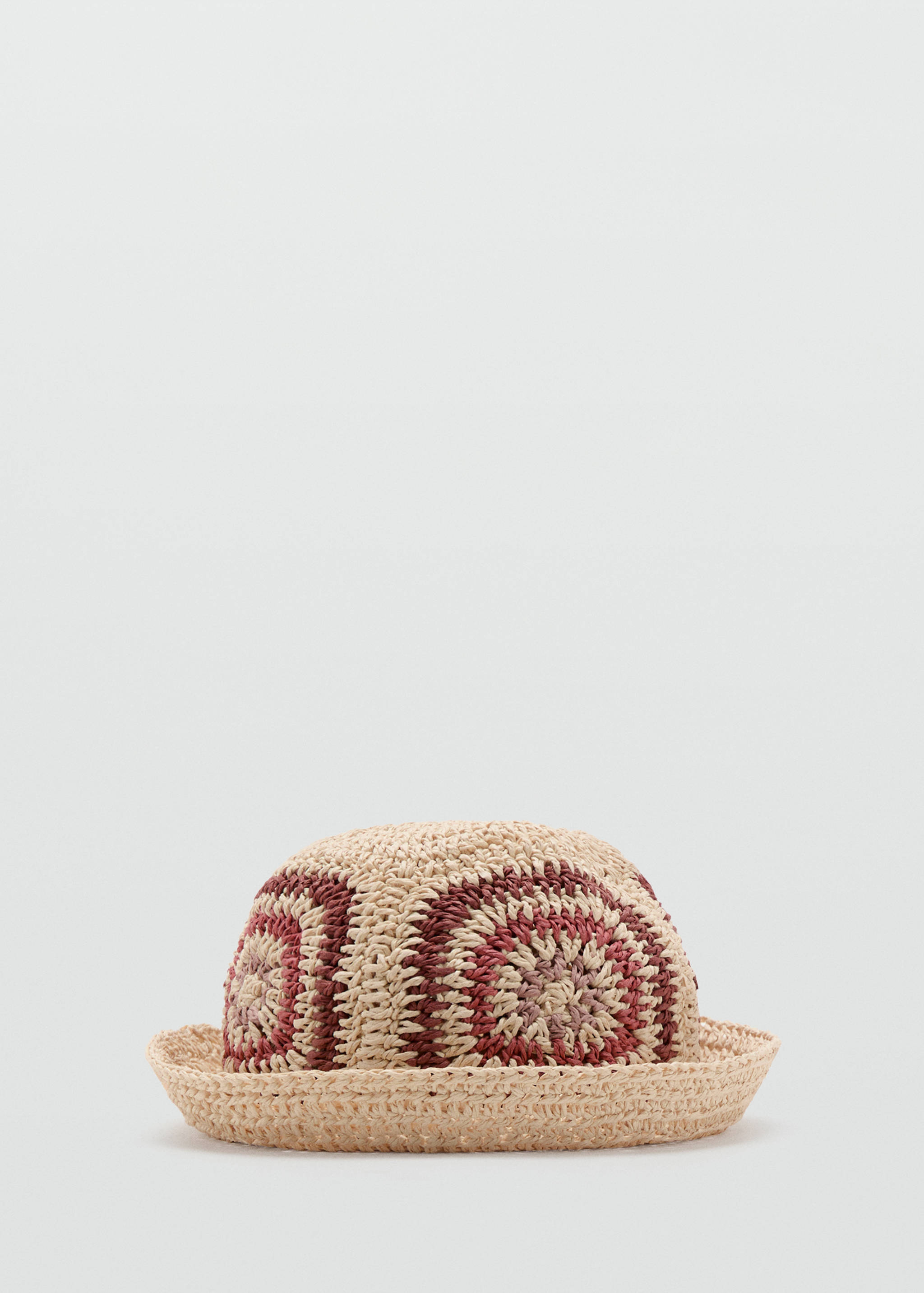 Crochet bucket hat - Article without model