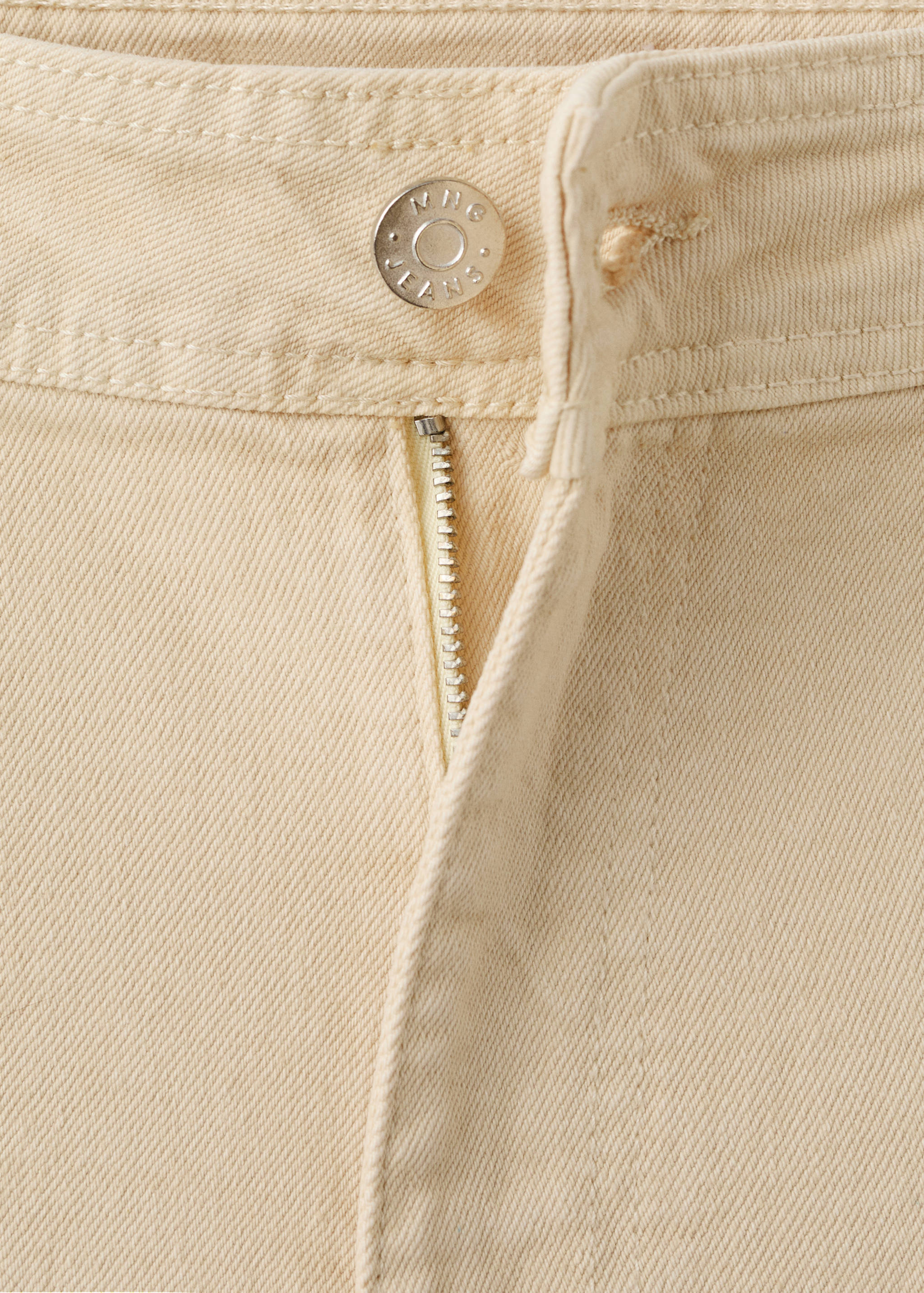 Catherin culotte high-rise jeans - Details of the article 8