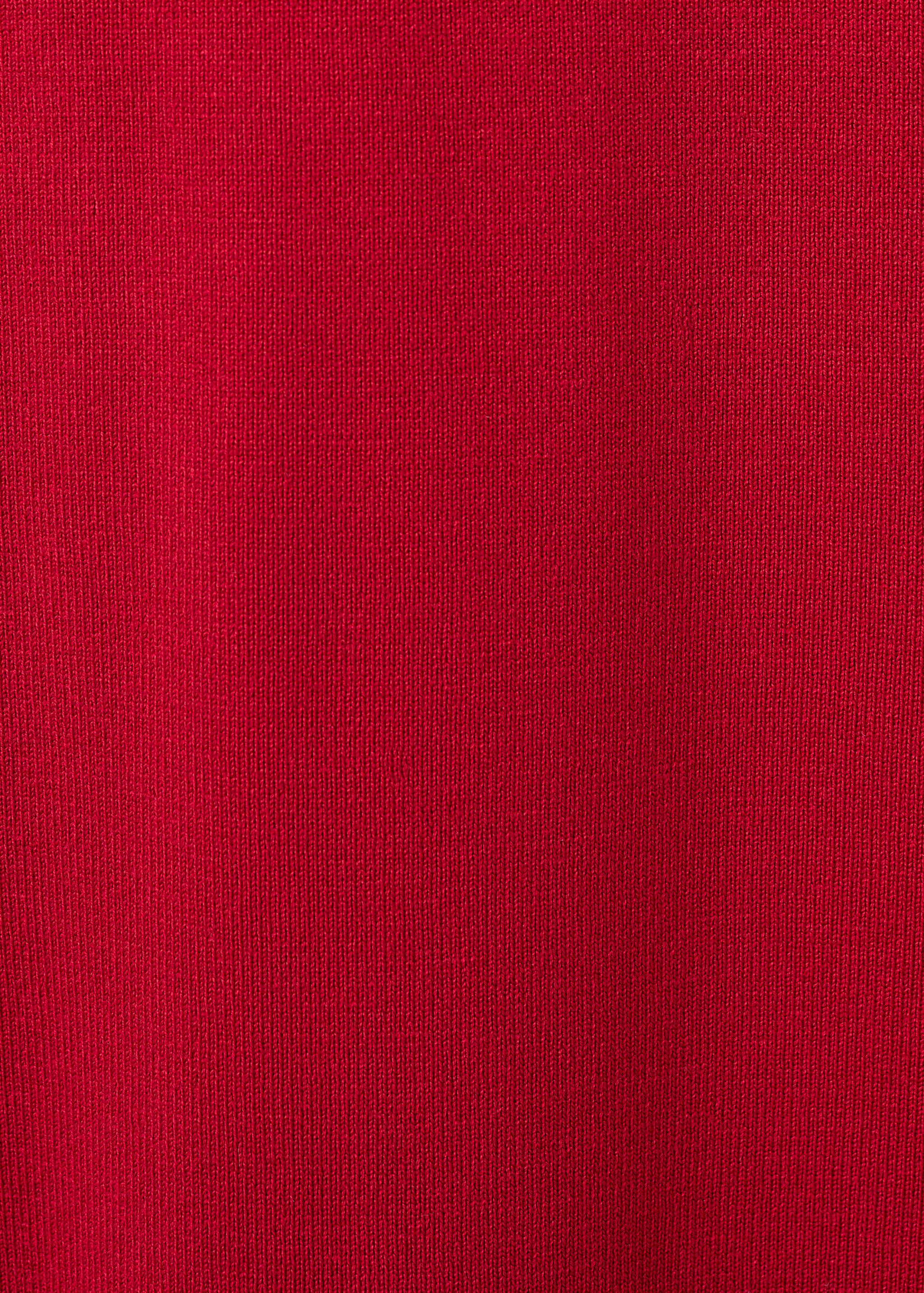 Robe midi ajustée - Détail de l'article 0