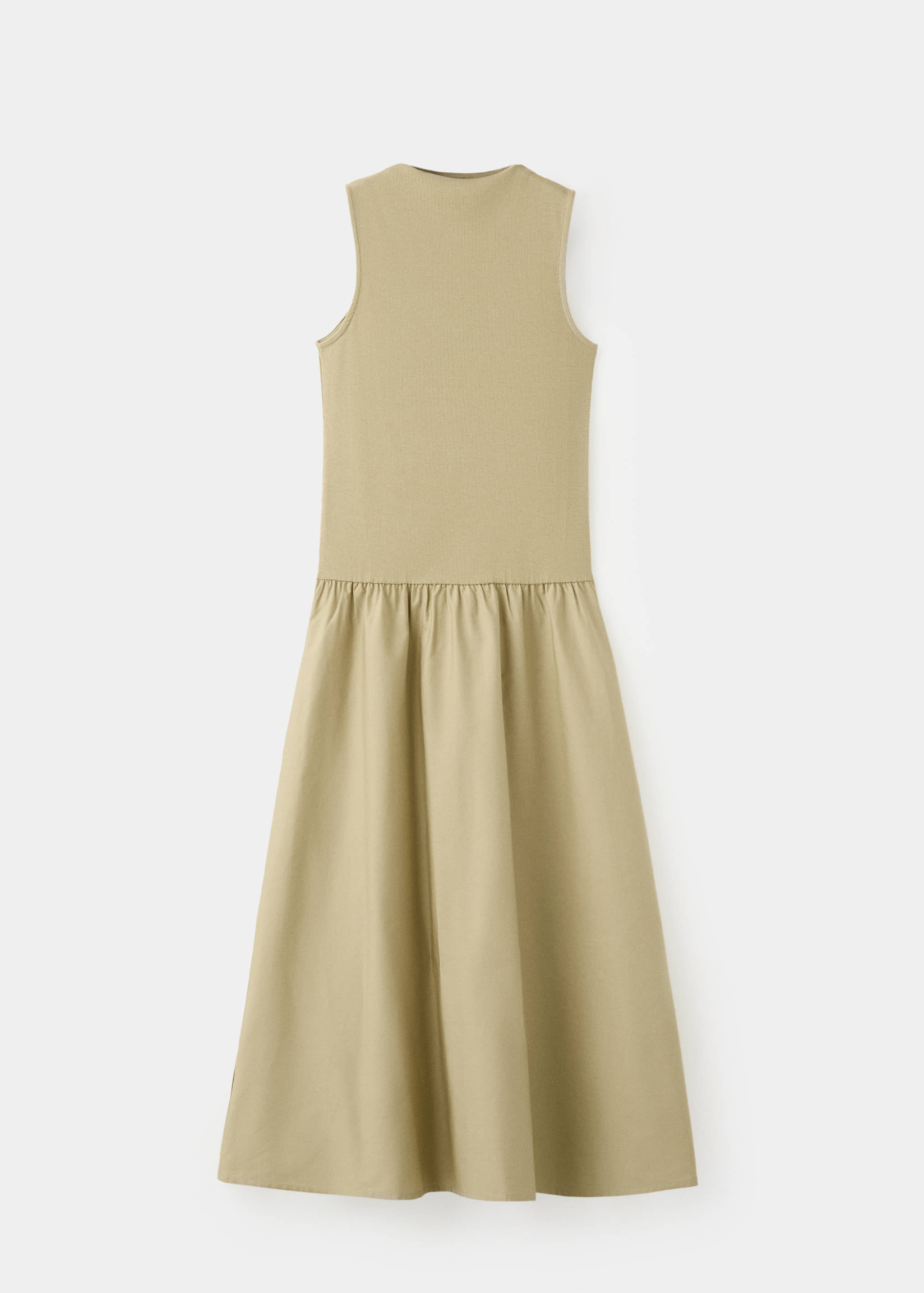 Robe combinée coton - Article sans modèle