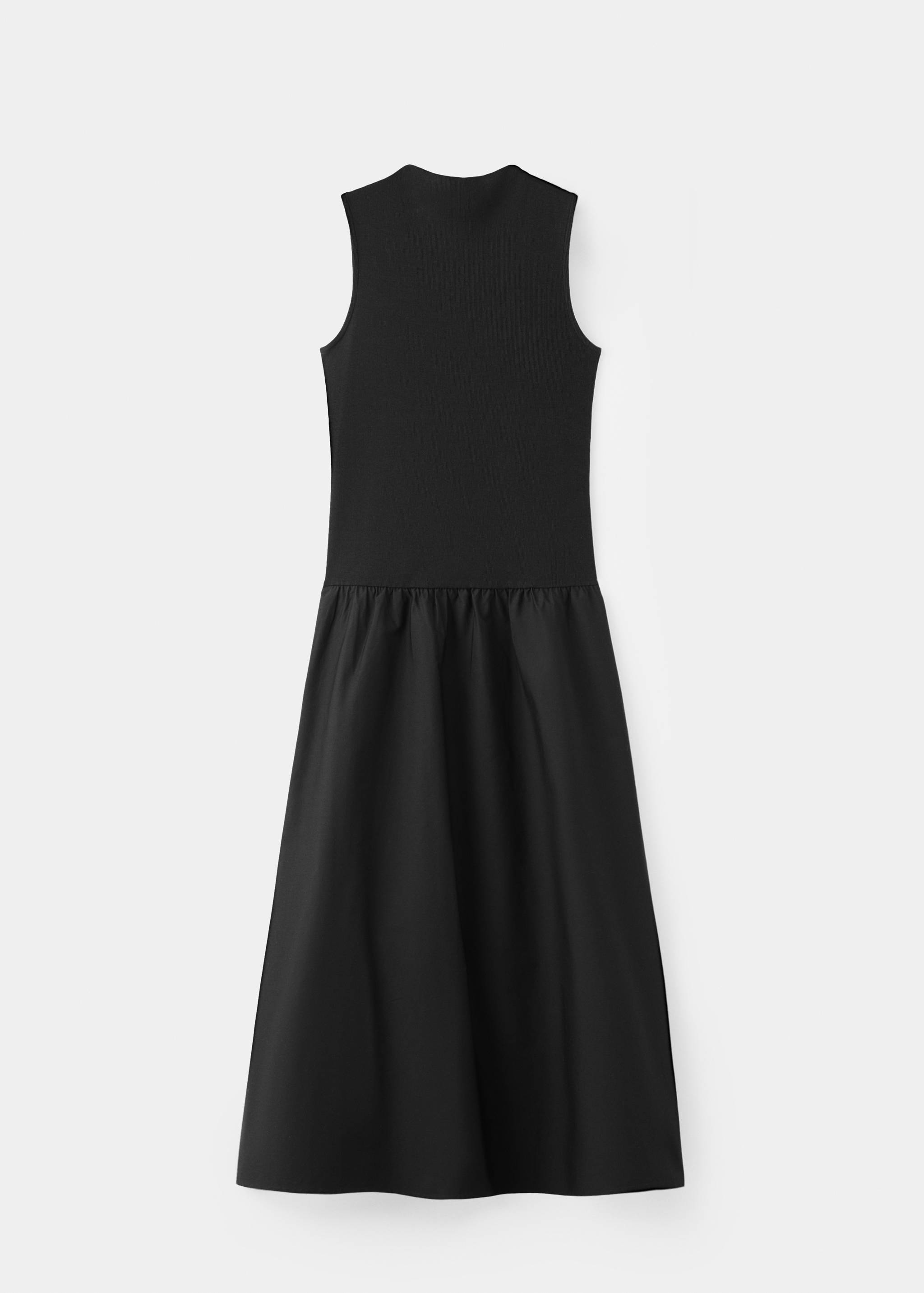 Robe combinée coton - Article sans modèle