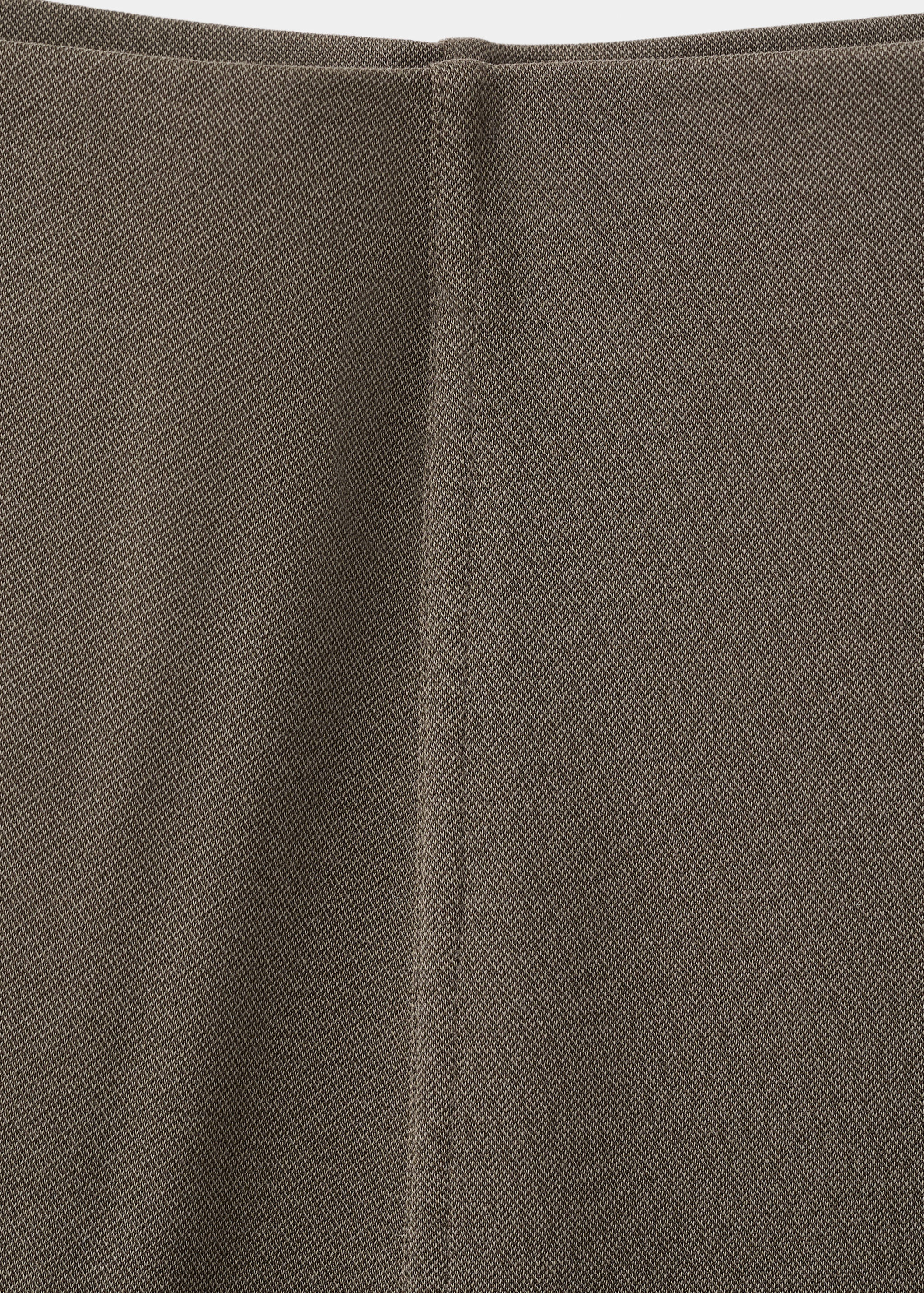 تنورة مستقيمة مودال - تفاصيل المنتج 8