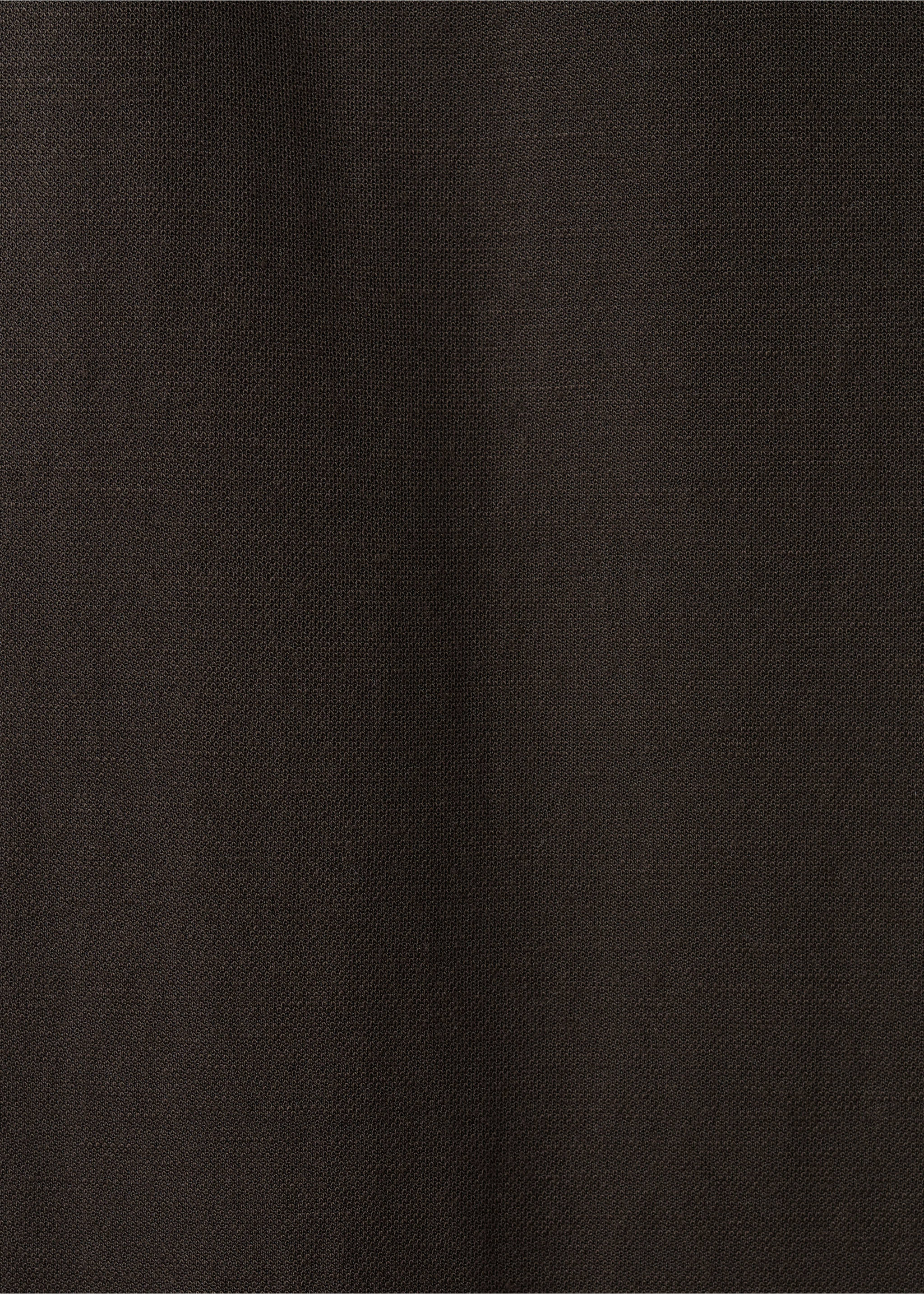 Pantalon droit taille normale - Détail de l'article 0, Marron. Ref: 27057150-00.