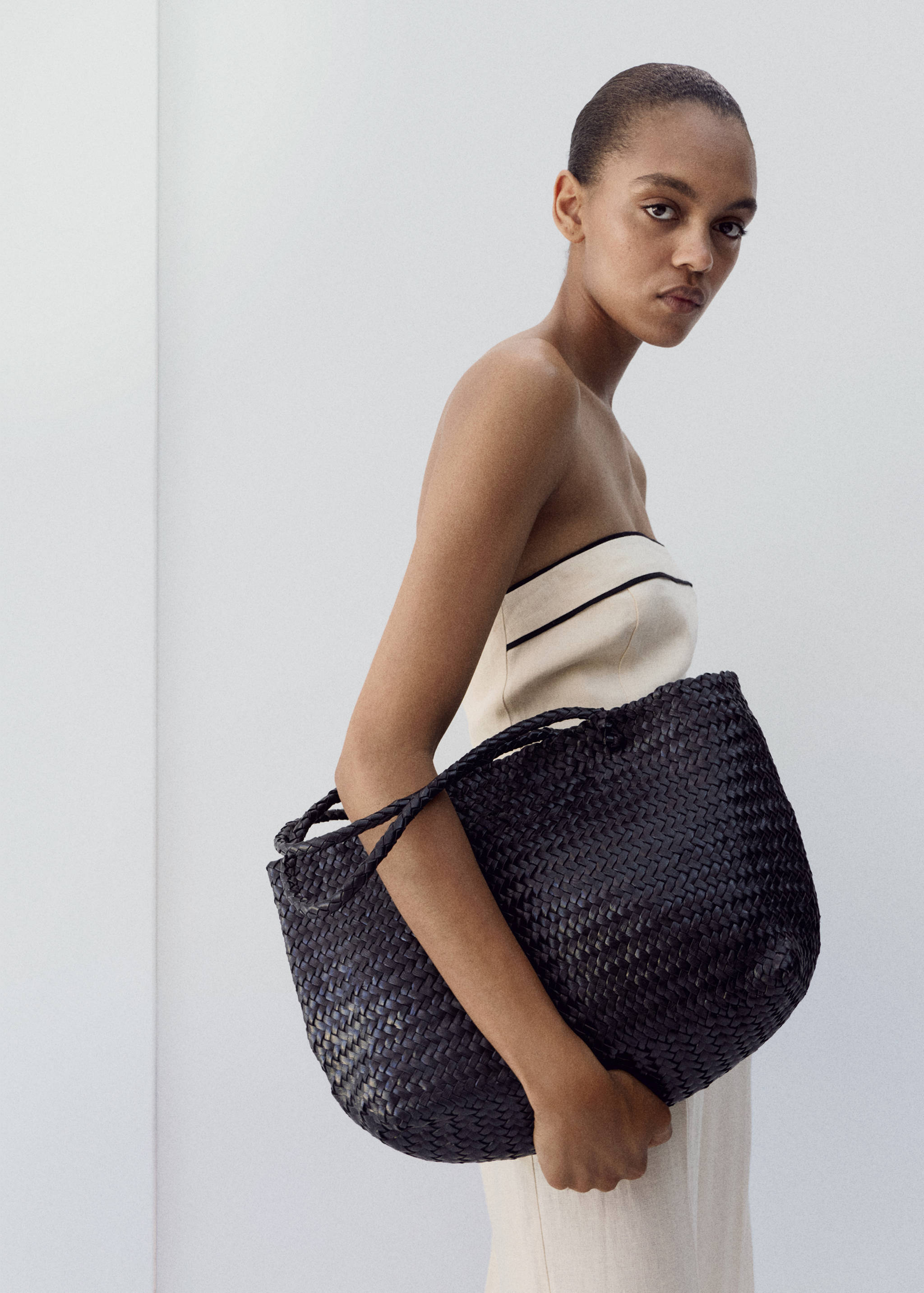 Mono lino palabra de honor - Detalle del artículo 1