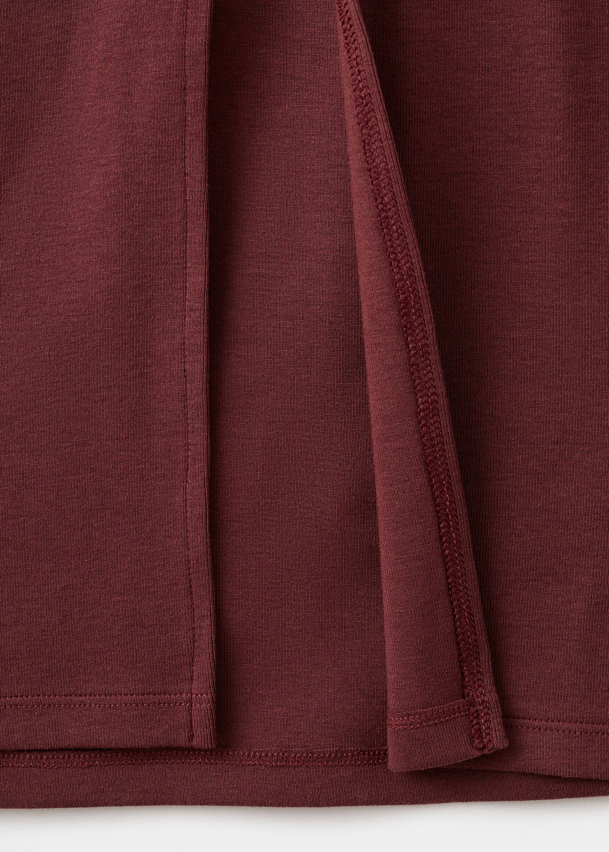 Robe longue drapée - Détail de l'article 0