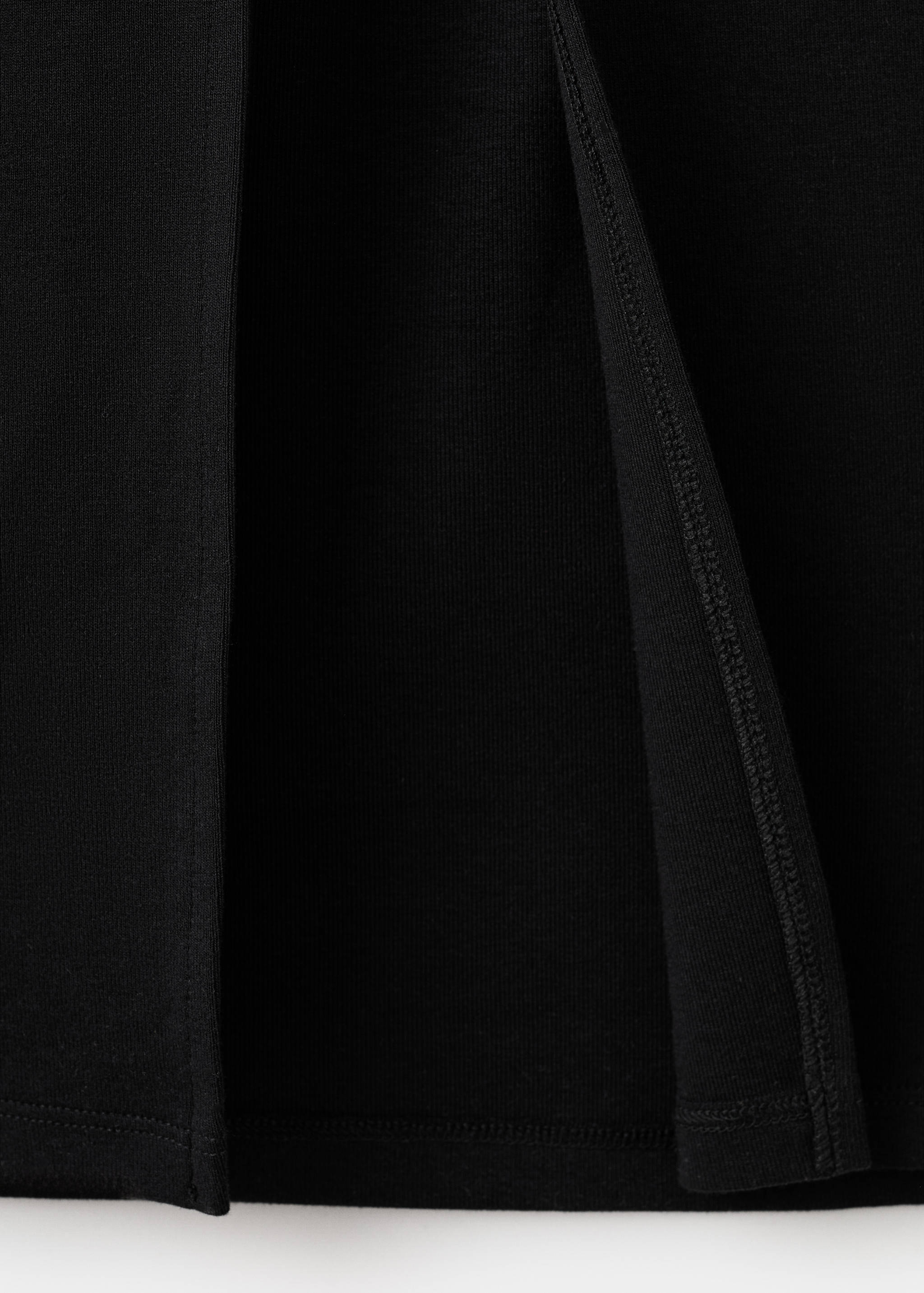 Robe longue drapée - Détail de l'article 0