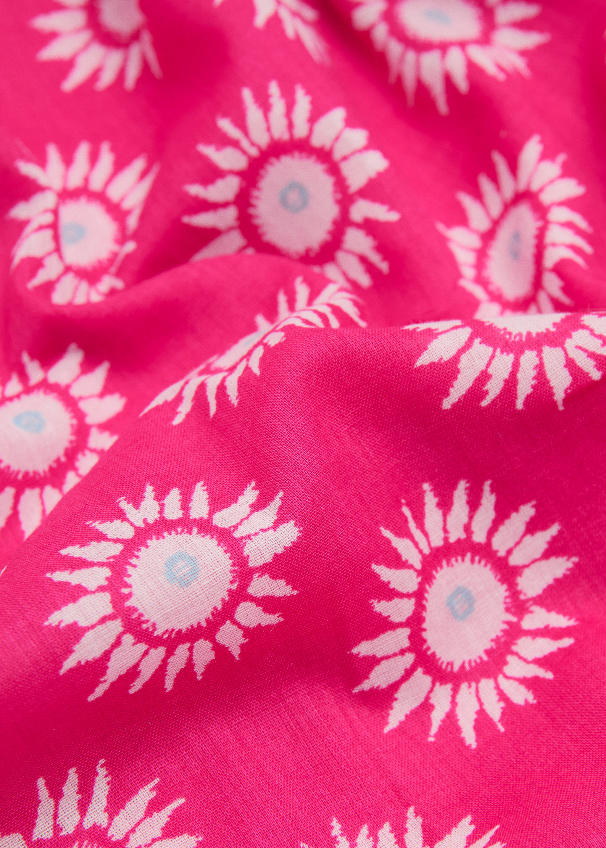 Suns beach towel - Medium plane