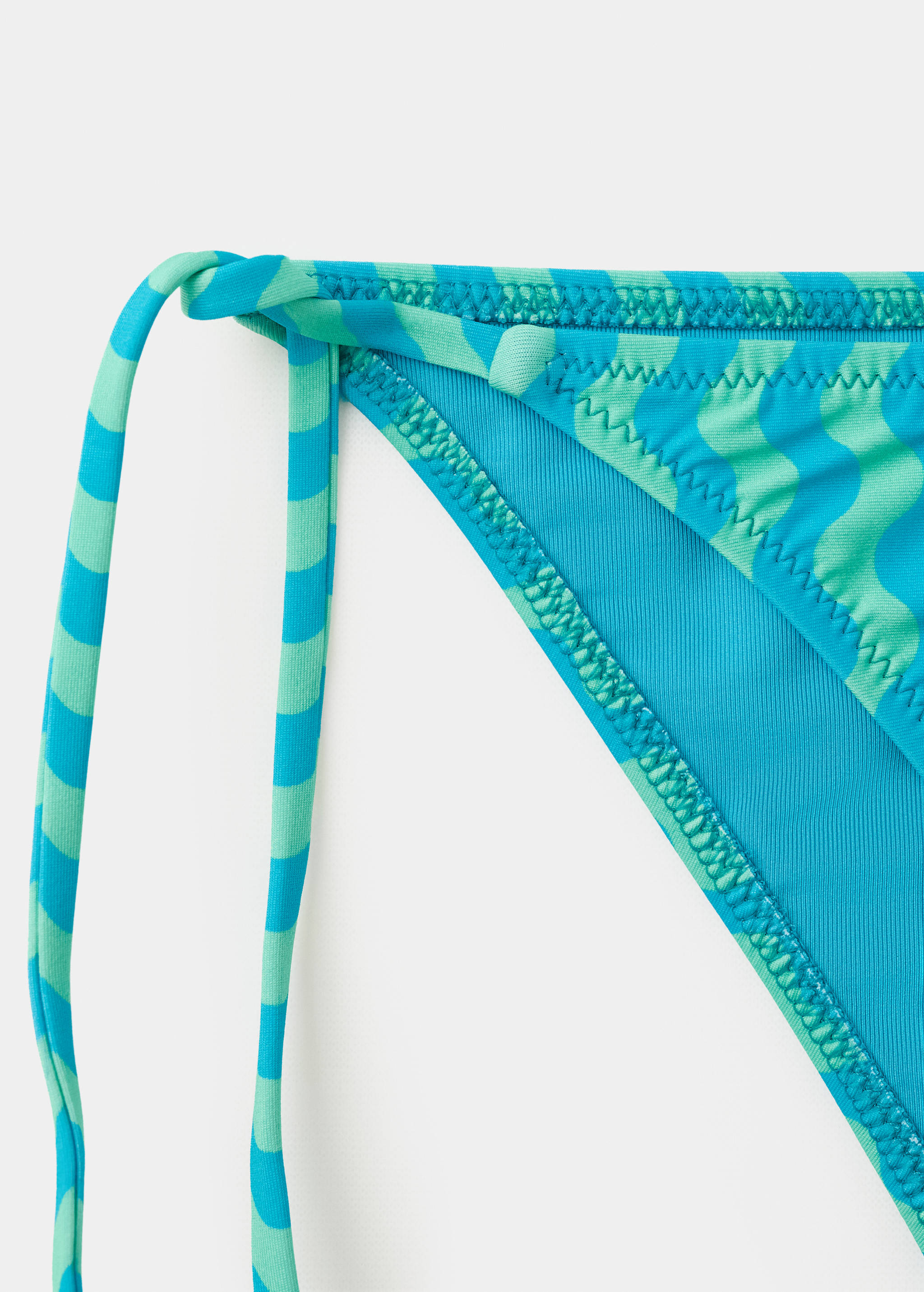 Bikini ondas bicolor braguita media - Detalle del artículo 8