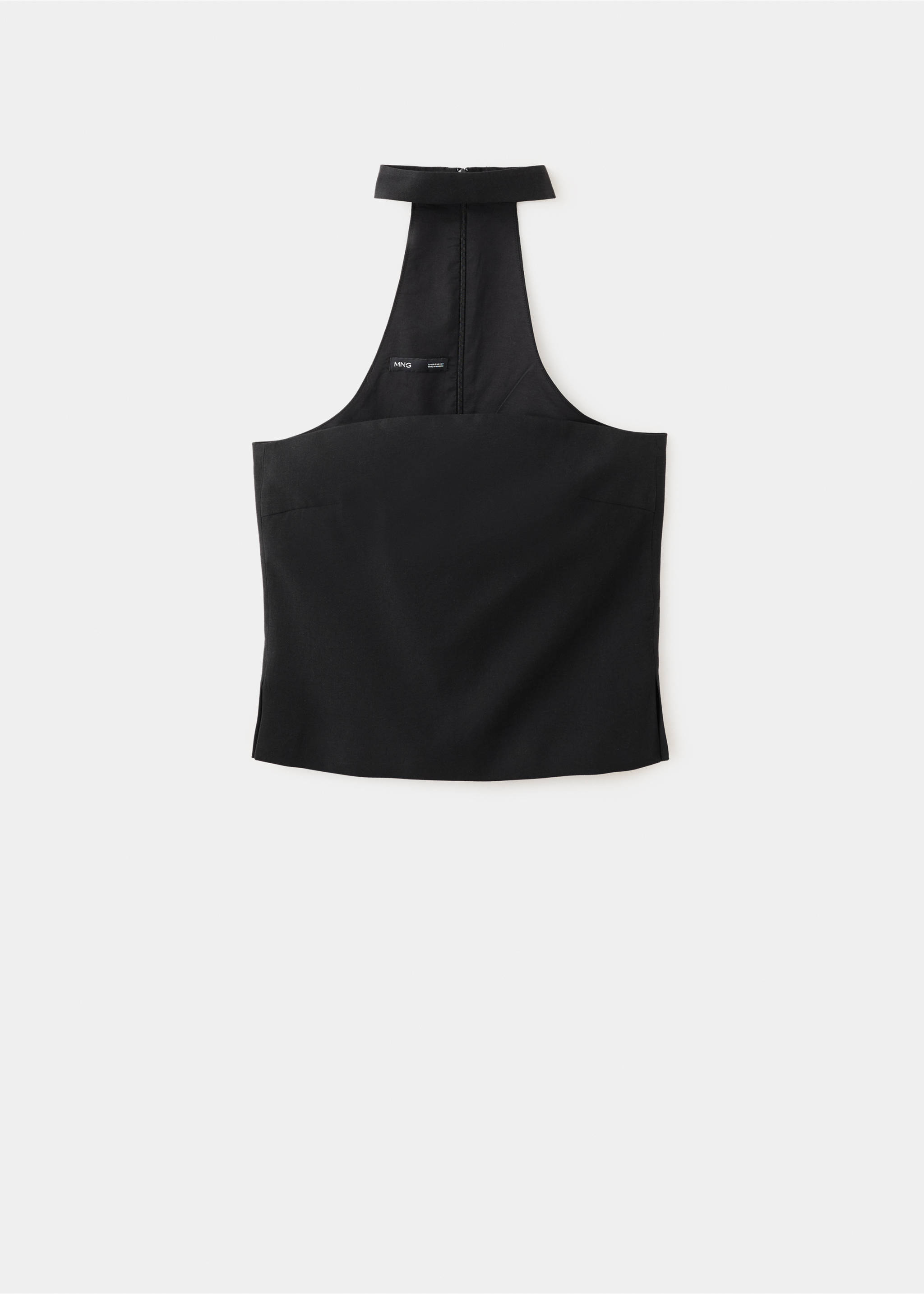 Top maris - Article sans modèle, Noir. Ref: 27057802-00.