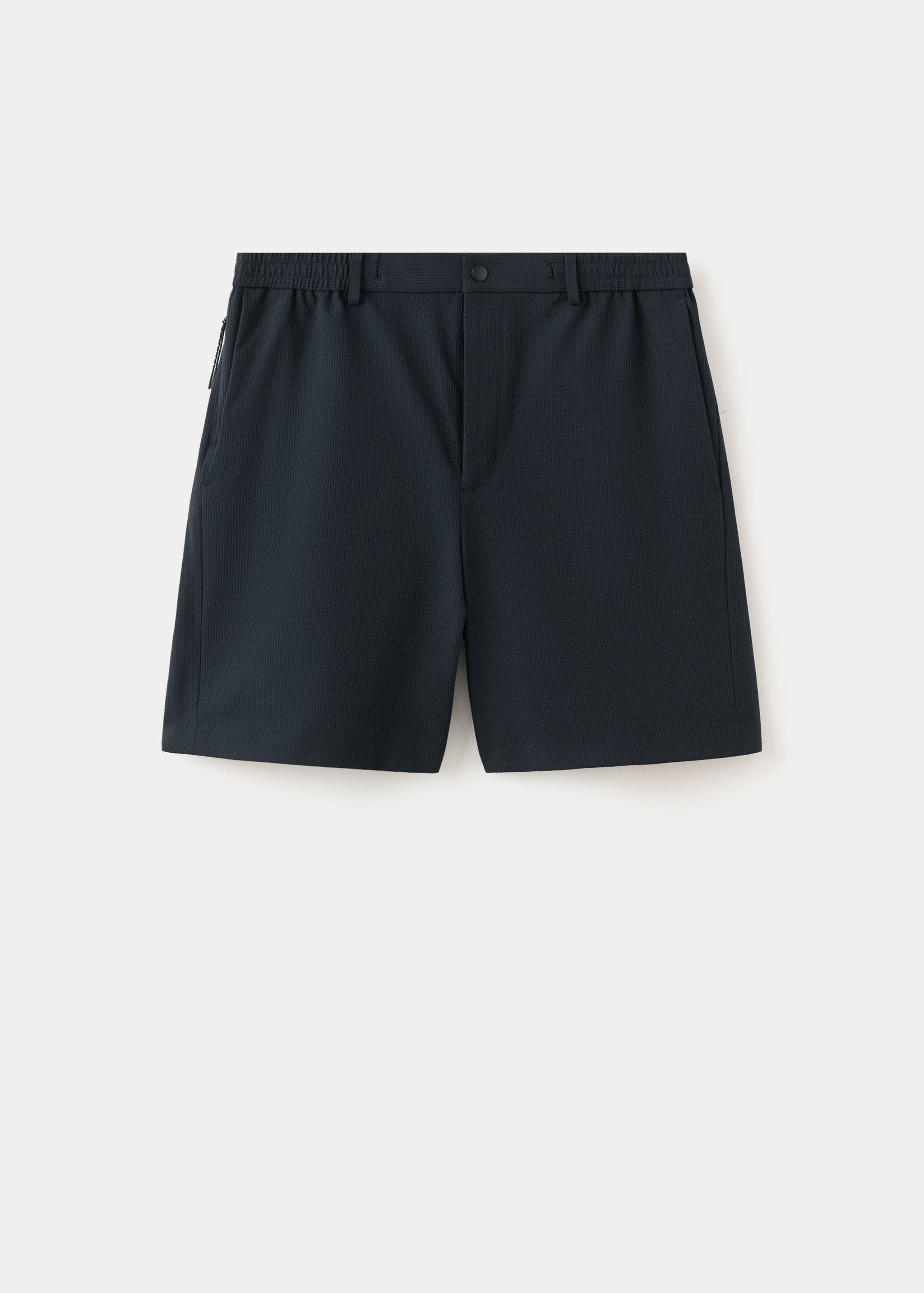 شورت برمودا كومفورت ستريتش مقاوم للماء - منتج دون نموذج