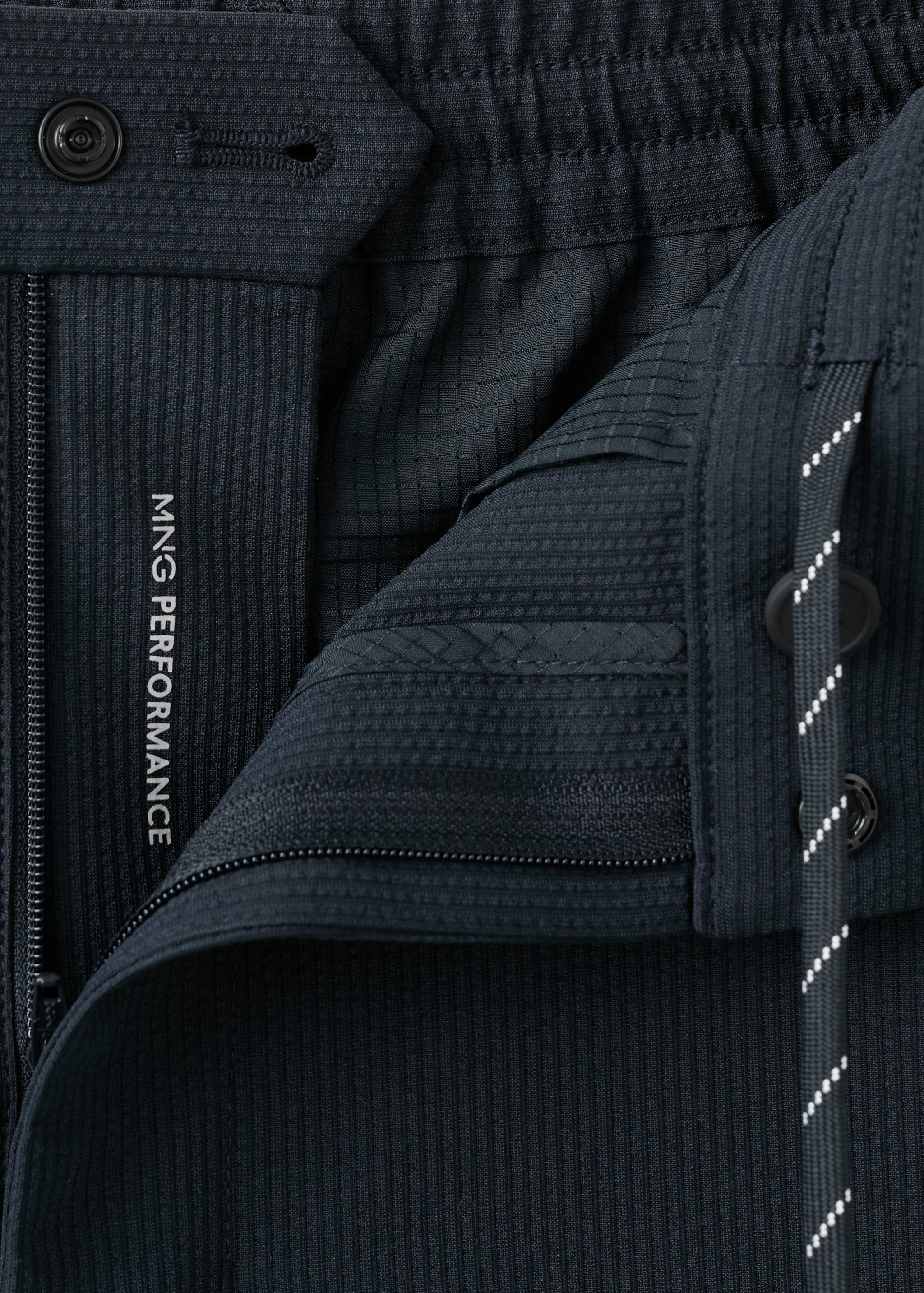 Bermuda comfort stretch water-repellent - Dettaglio dell'articolo 8