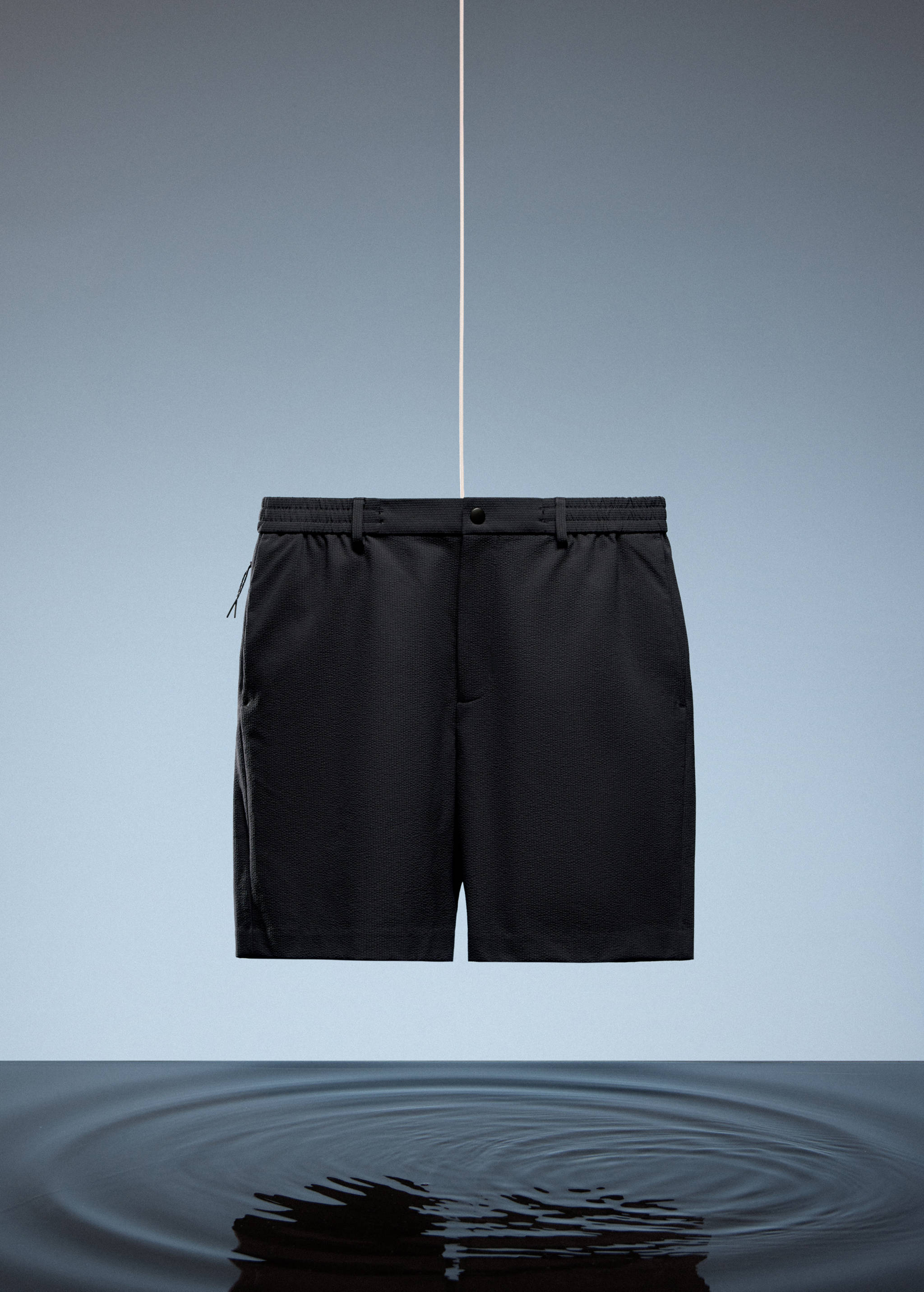 Bermuda comfort strech water-repellent - Detalle del artículo 9