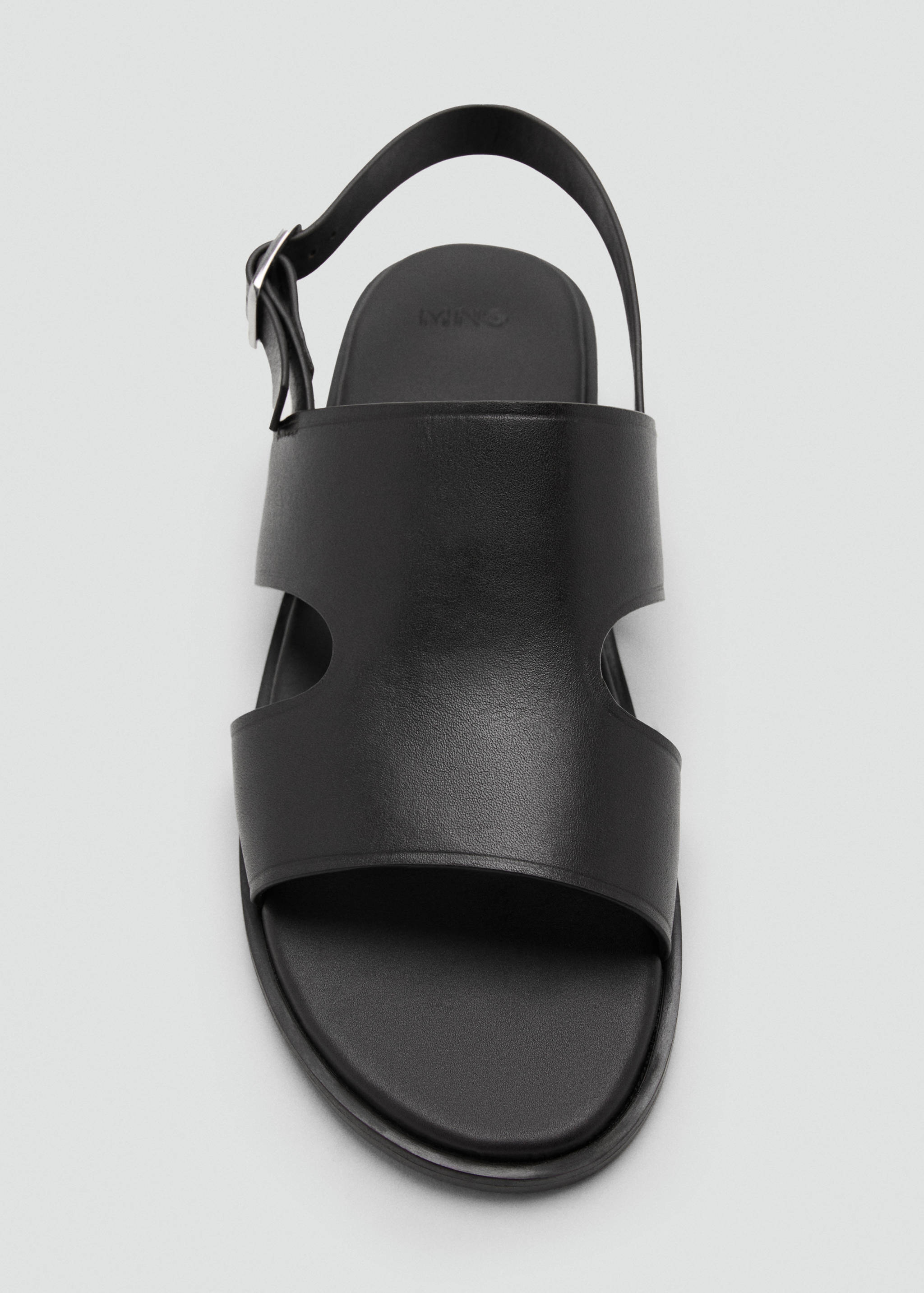 Sandales lanières cuir - Détail de l'article 2