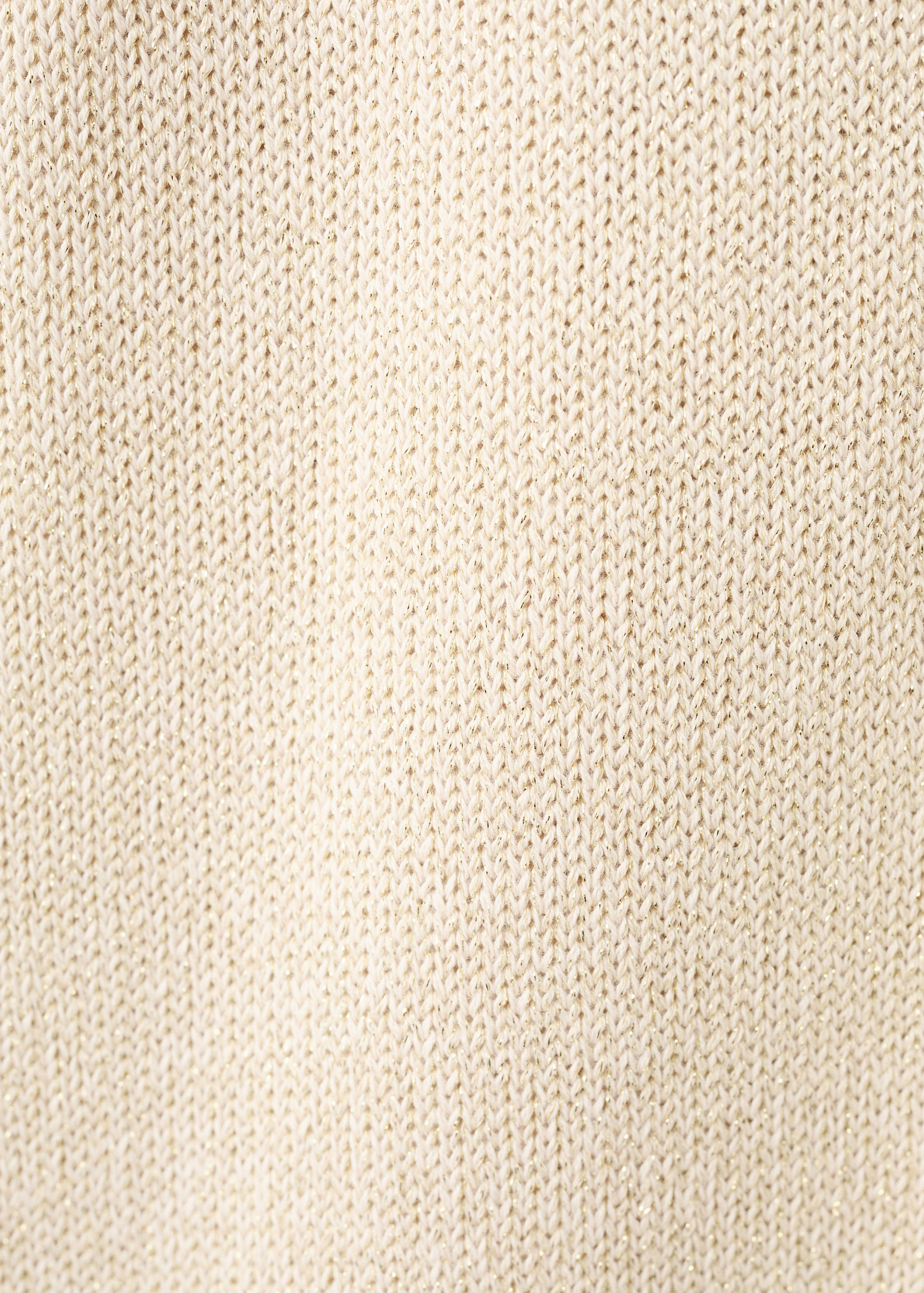 Càrdigan llarg punt - Detall de l'article 0