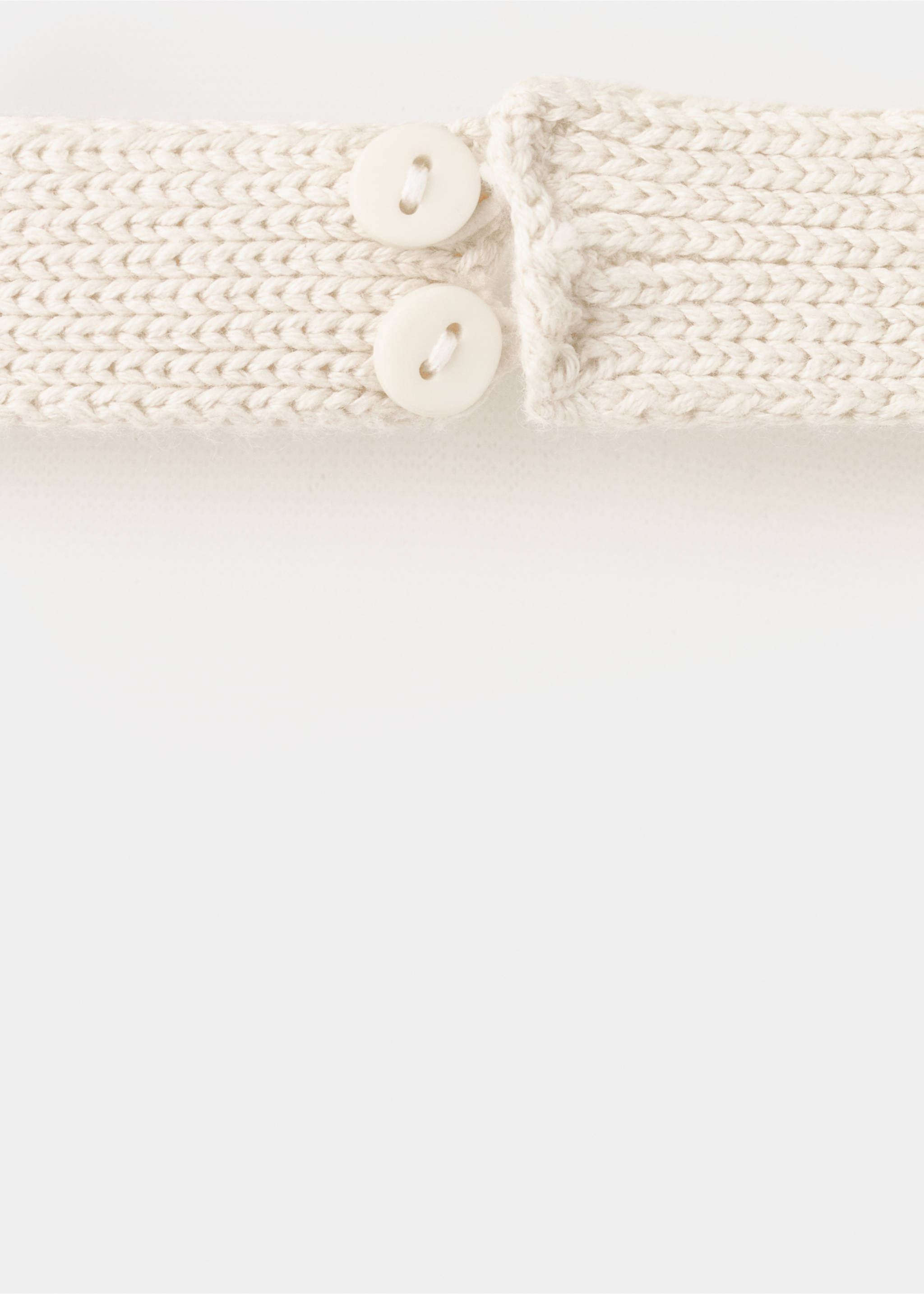 Top maille emmanchures américaines - Détail de l'article 0, Beige. Ref: 27057917-00.