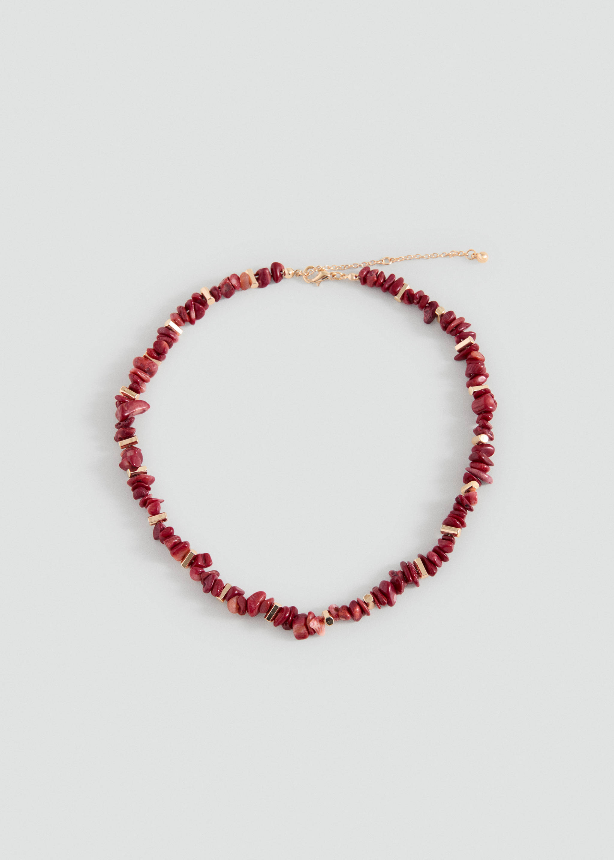 Beaded necklace - Article without model