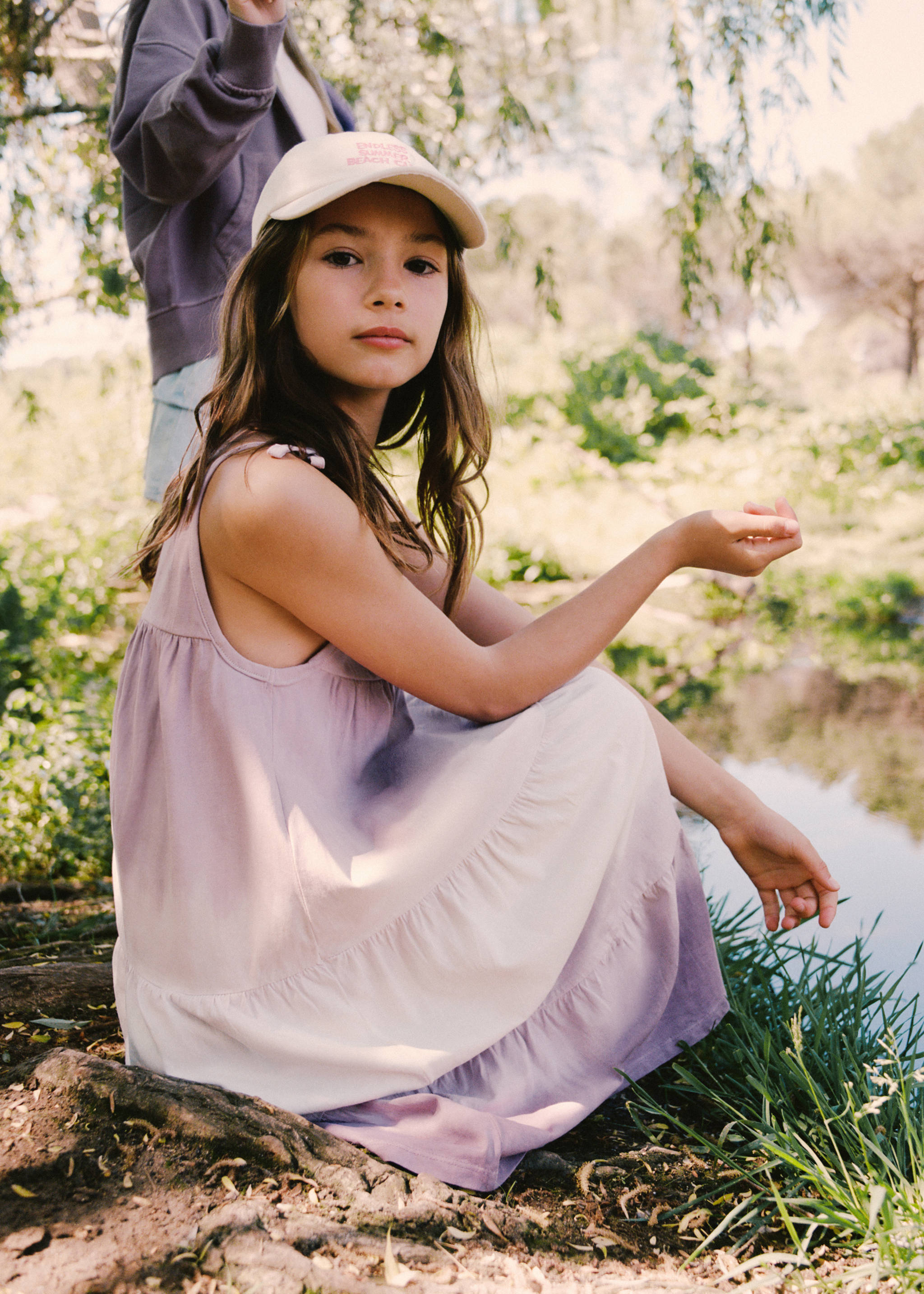 Robe coton tie and dye - Détail de l'article 6