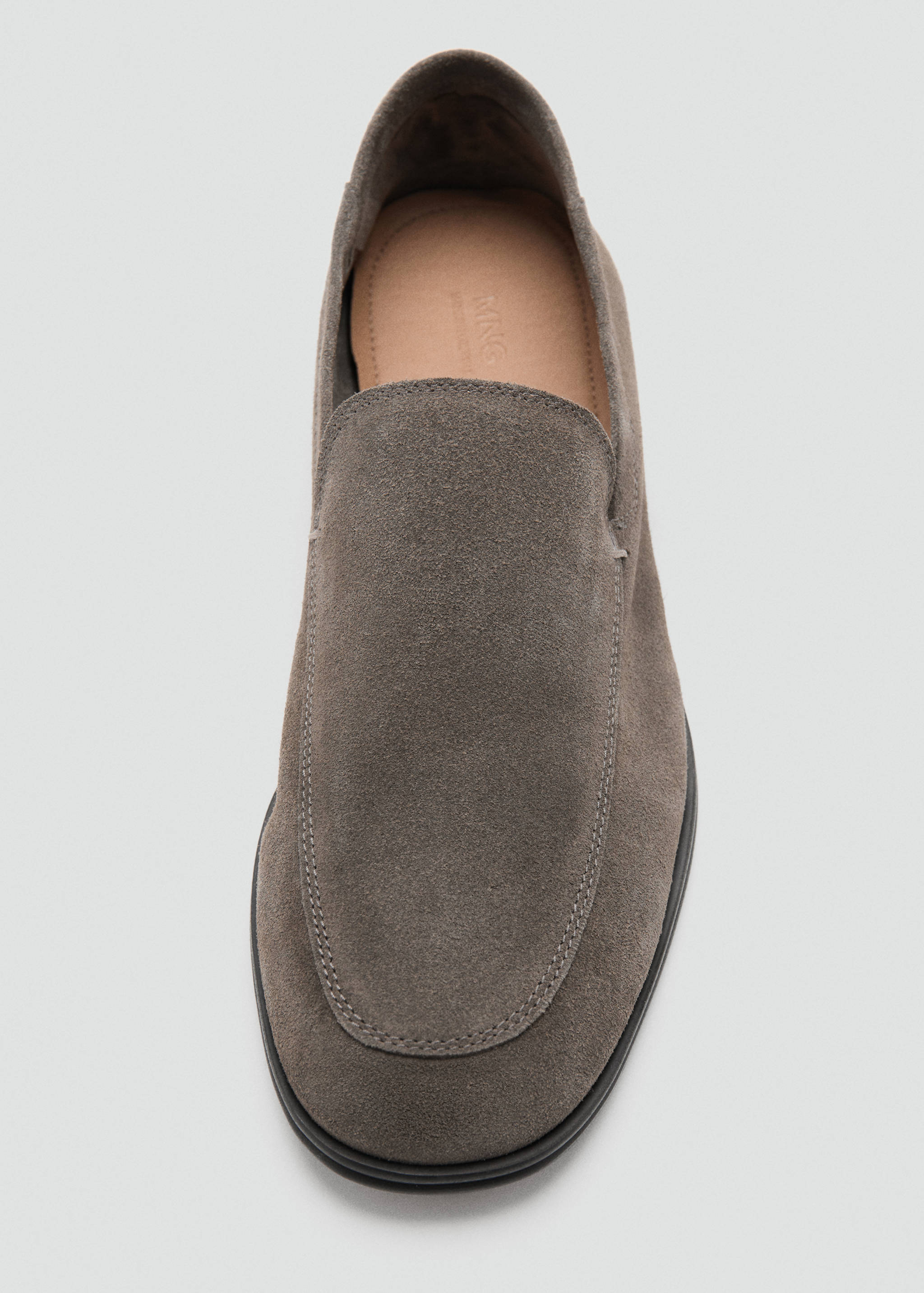 Mocassins cuir daim - Détail de l'article 2