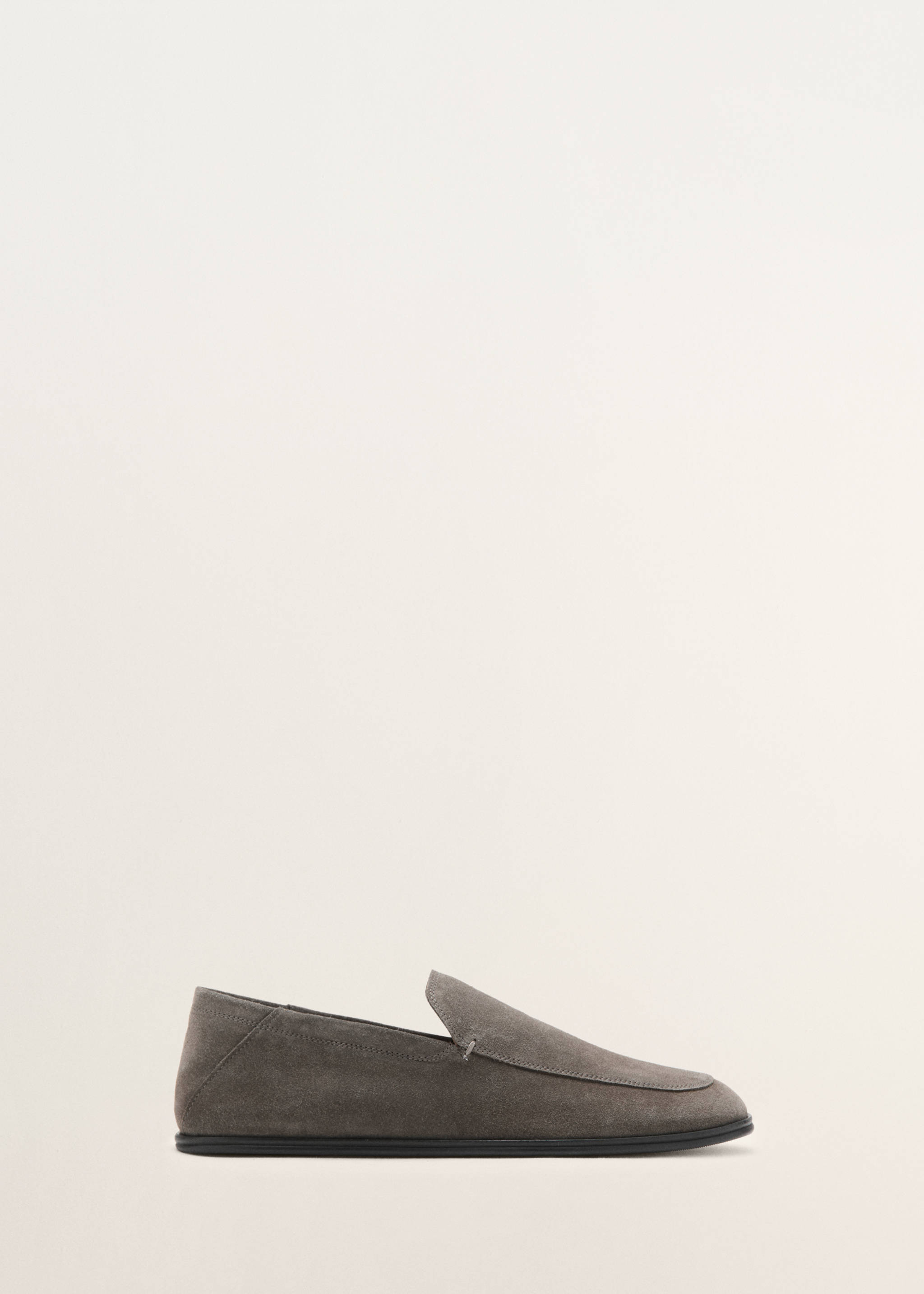 Mocasín piel ante - Artículo sin modelo