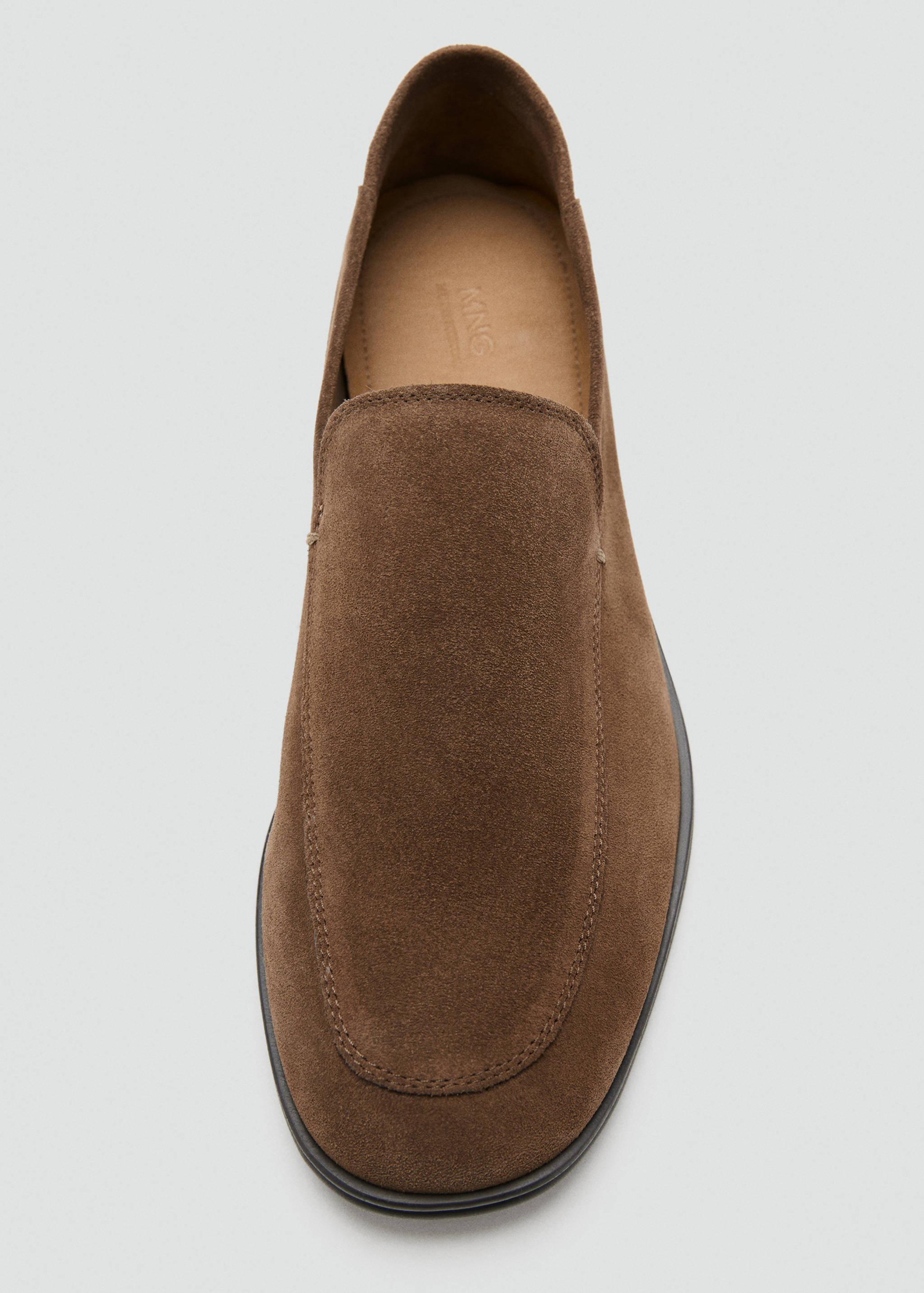 Mocassins cuir daim - Détail de l'article 2