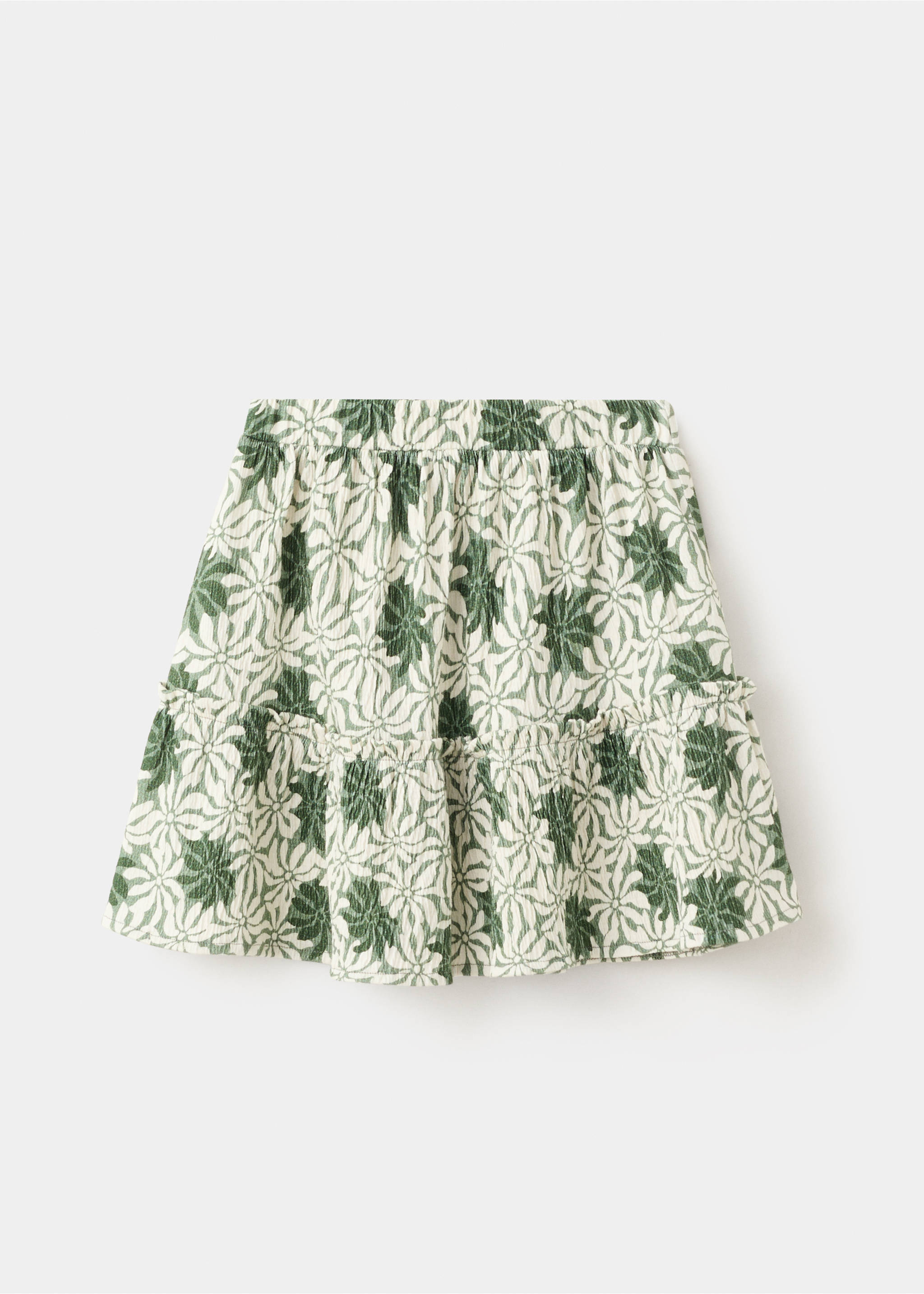 تنورة .-- ivyset - منتج دون نموذج, أخضر. Ref: 27057938-00.