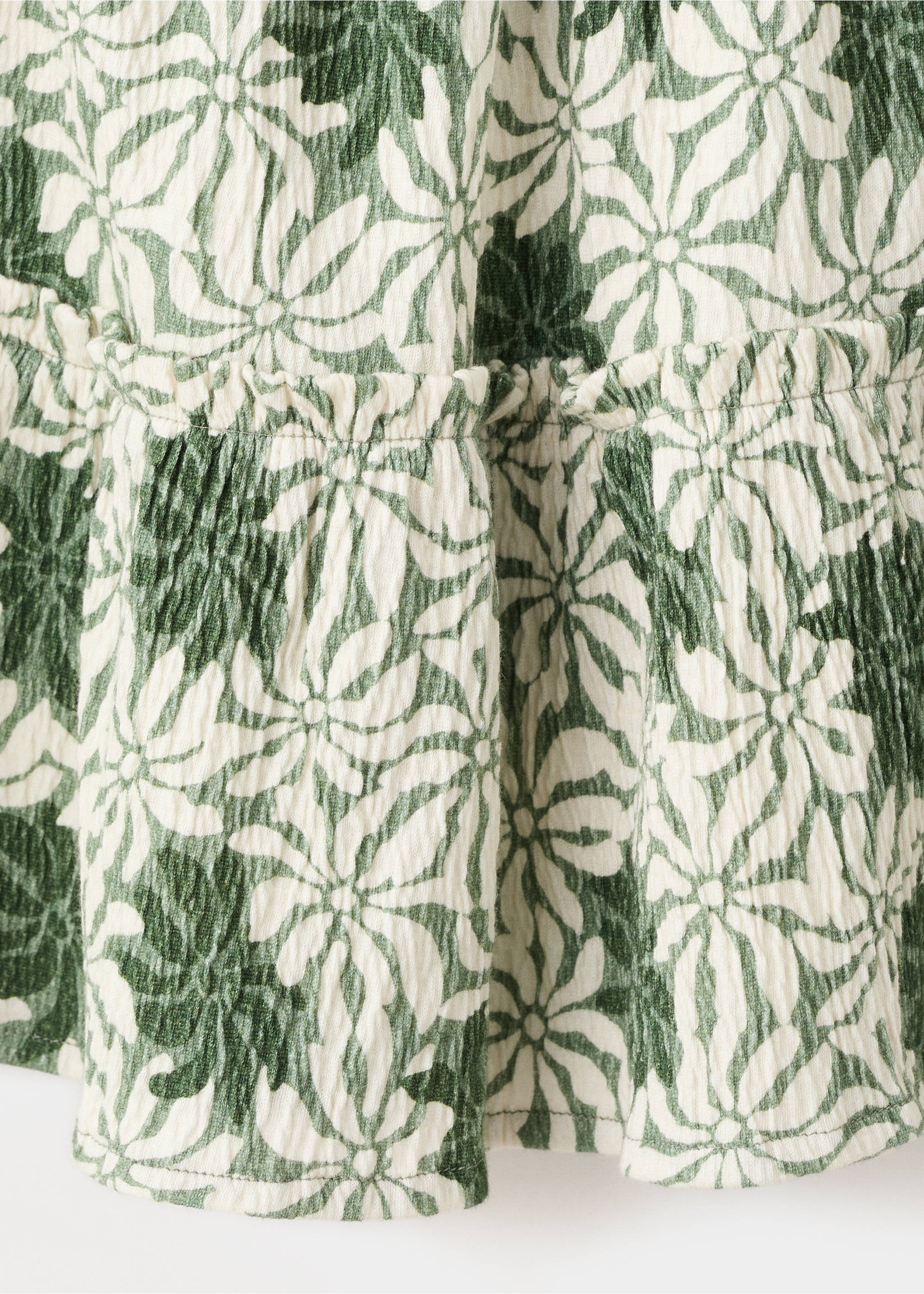 تنورة .-- ivyset - تفاصيل المنتج 0, أخضر. Ref: 27057938-00.