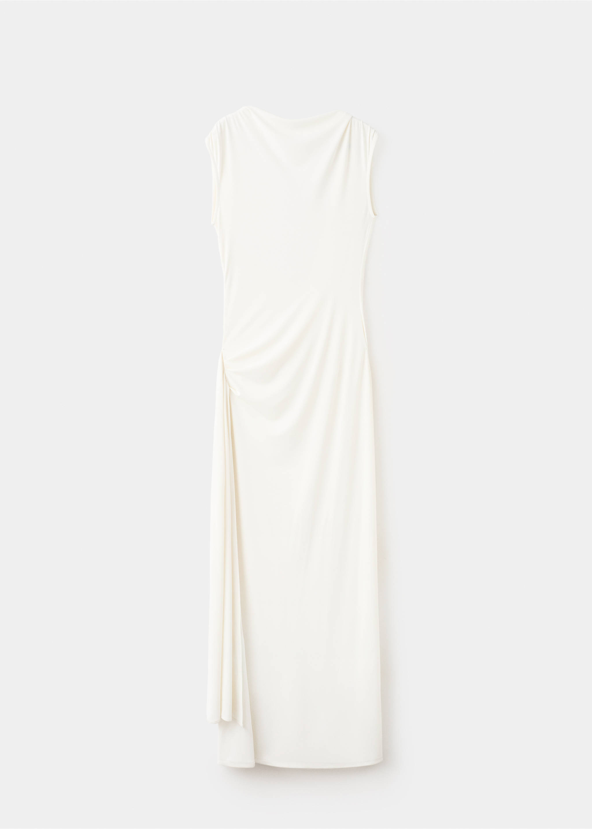 Open back dress - Article without model