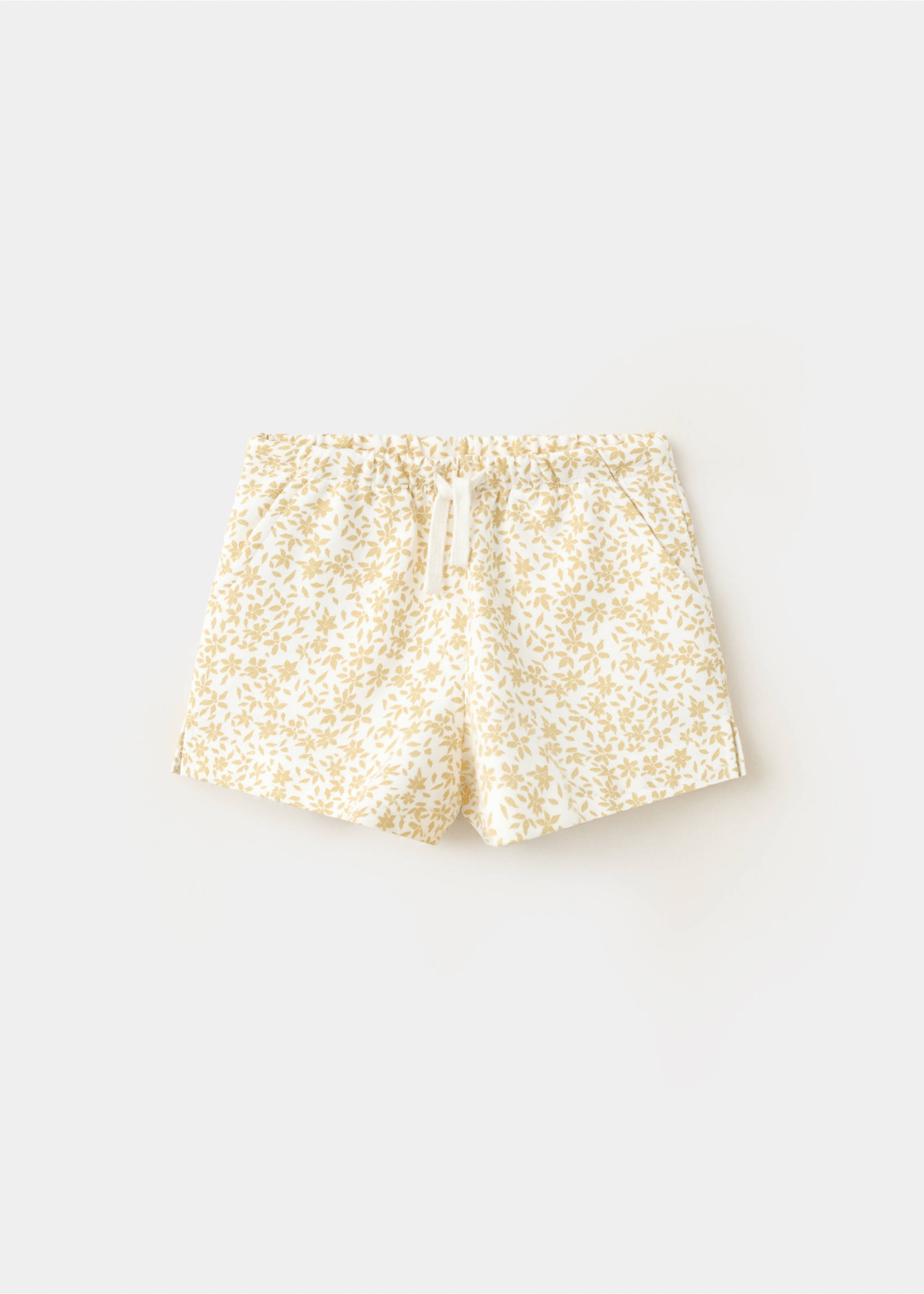 شورت بطبعة زهور - منتج دون نموذج, سكري. Ref: 27058269-00.