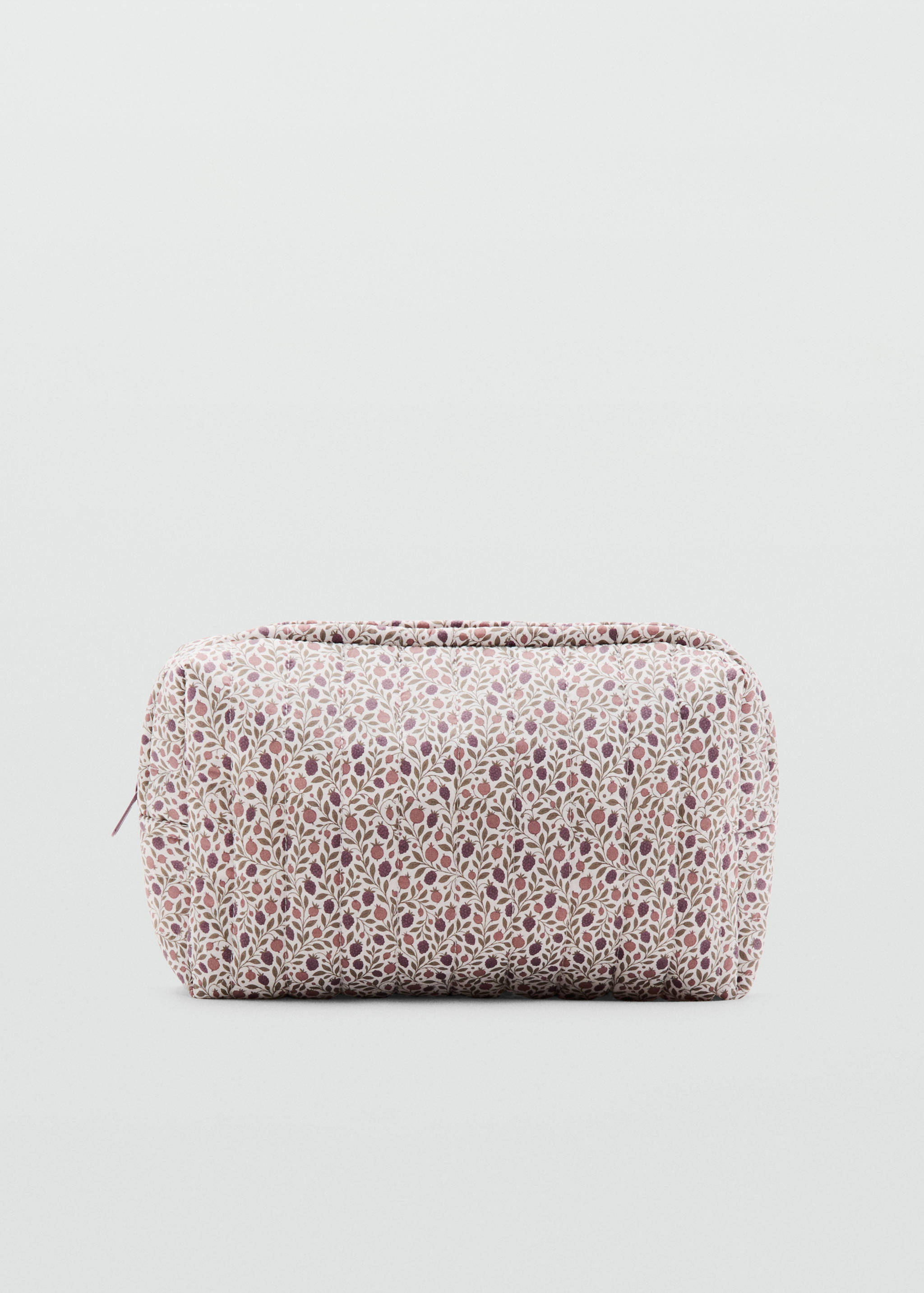 Floral print bag - Article without model
