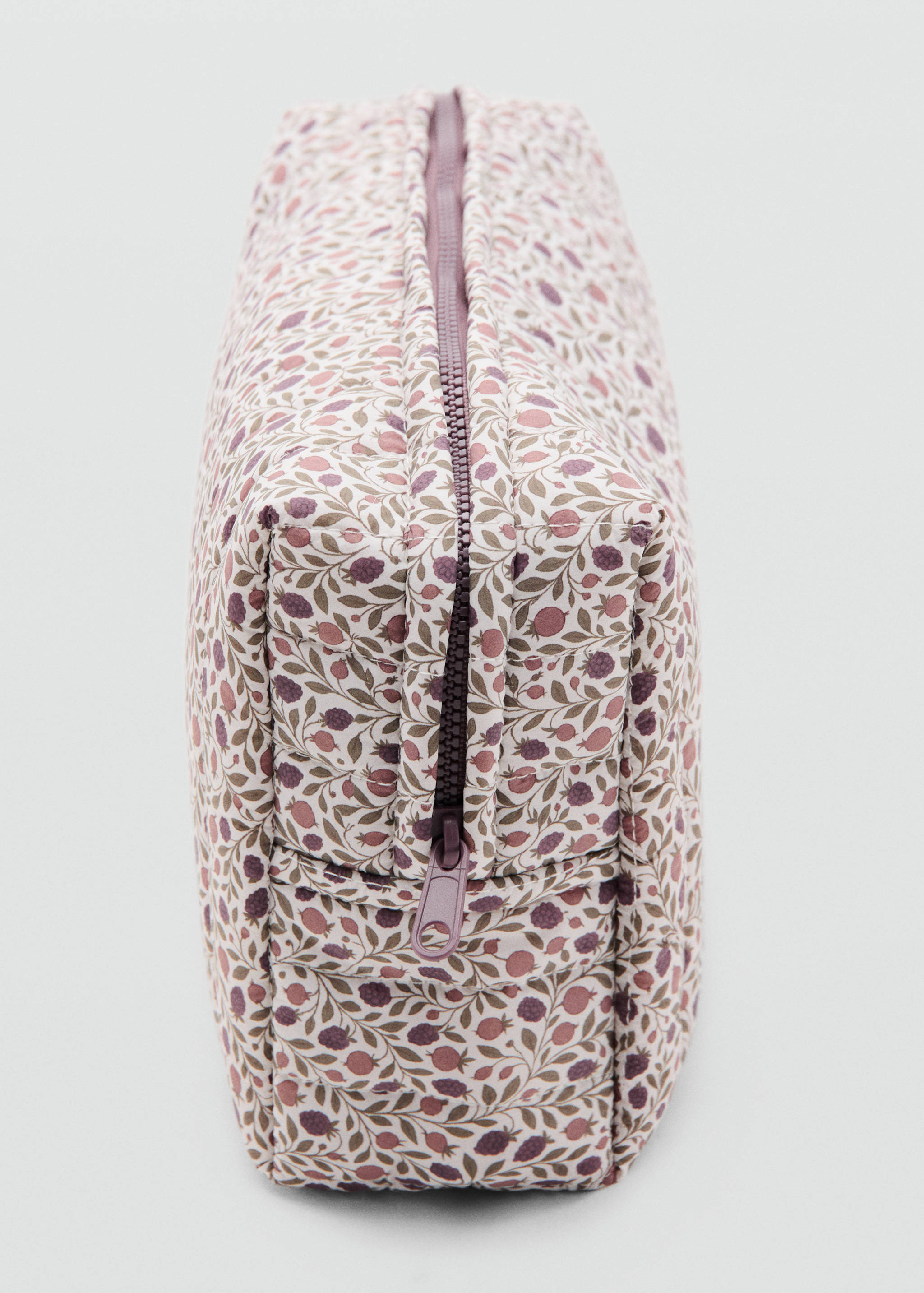 Floral print bag - Details of the article 1