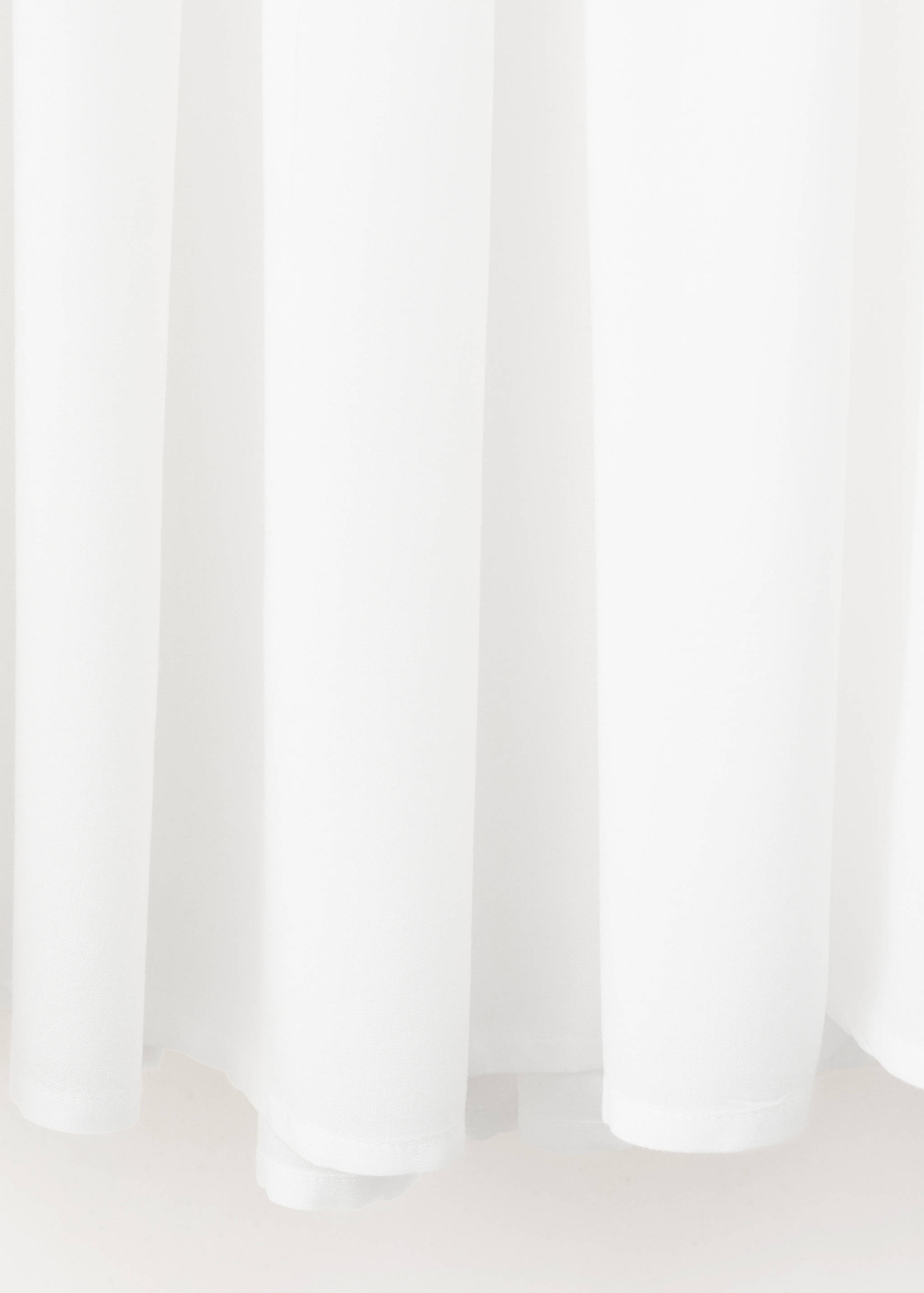 Robe à panneaux avec perles - Détail de l'article 0