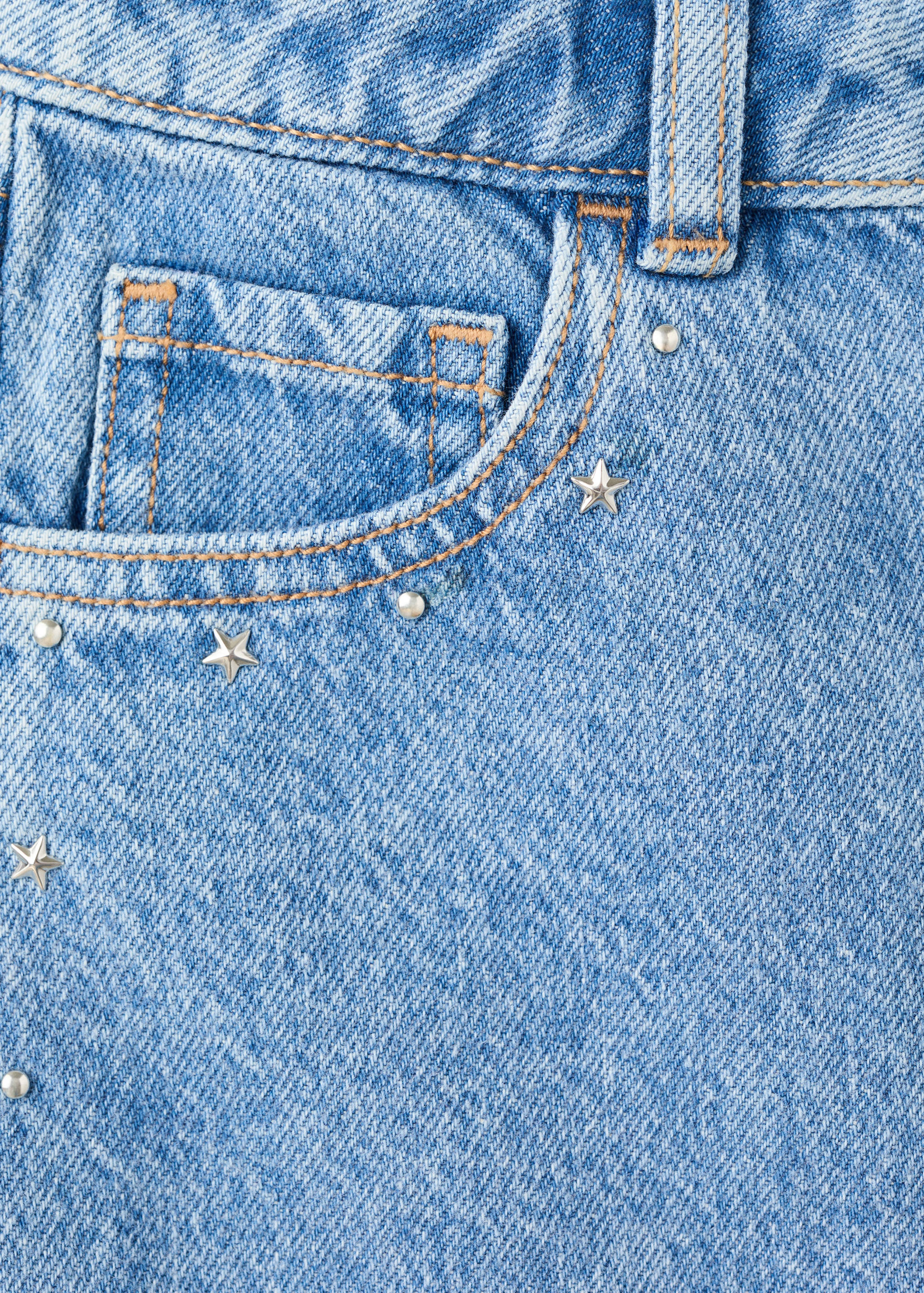 Falda vaquera tachuelas - Detalle del artículo 8
