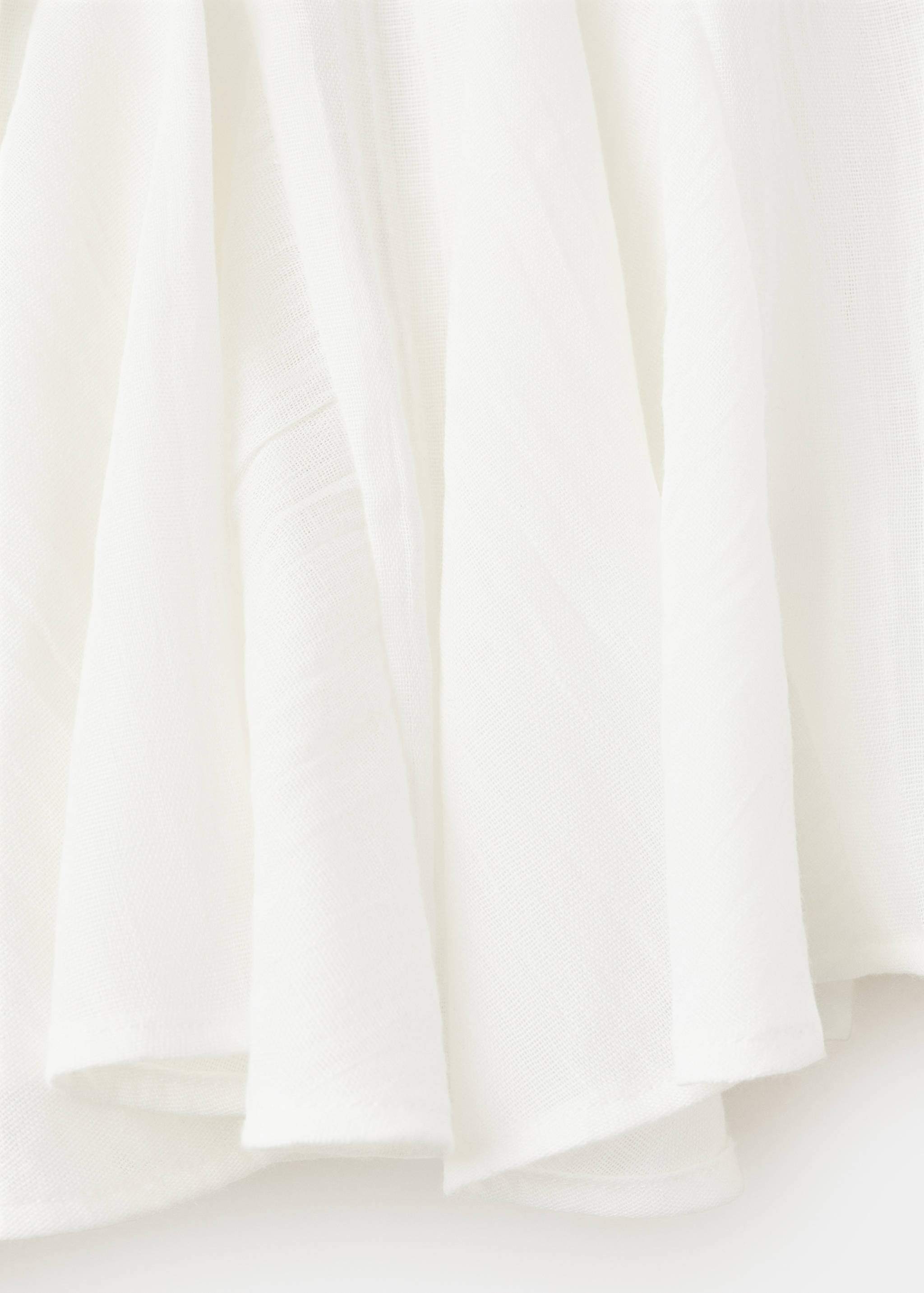 Jupe courte à volants - Détail de l'article 8