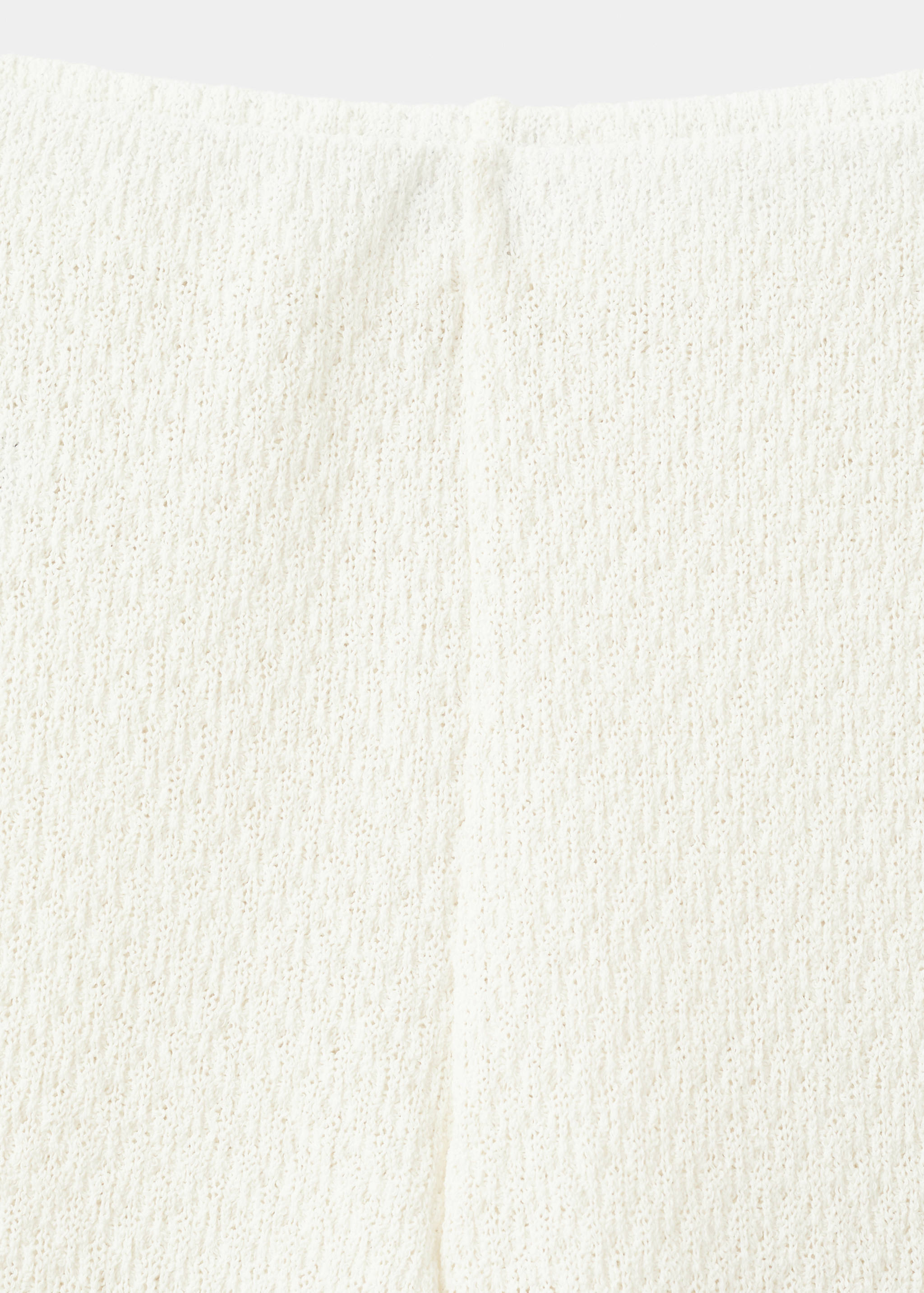 Pantalon droit maille - Détail de l'article 8