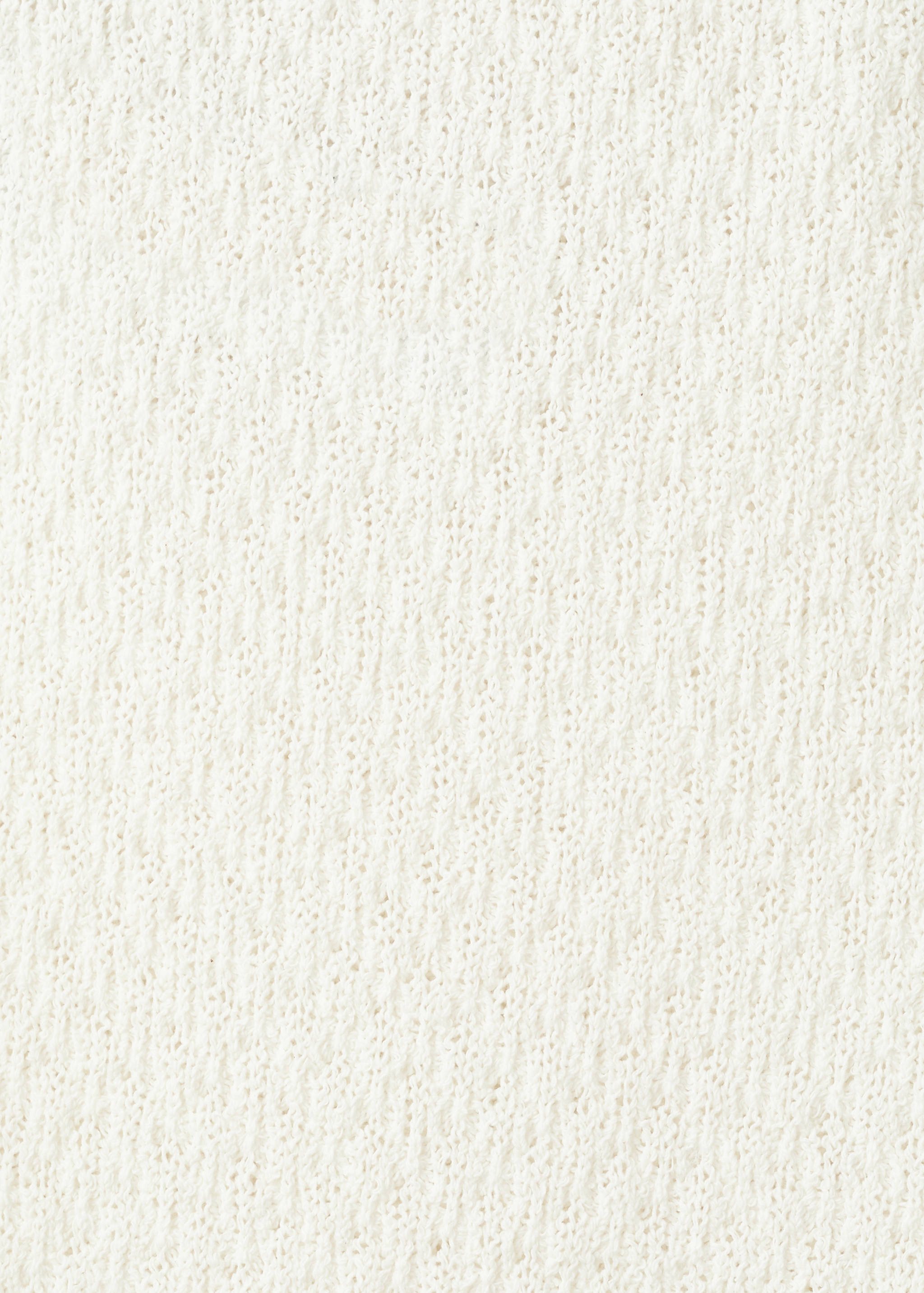 Pantalon droit maille - Détail de l'article 0