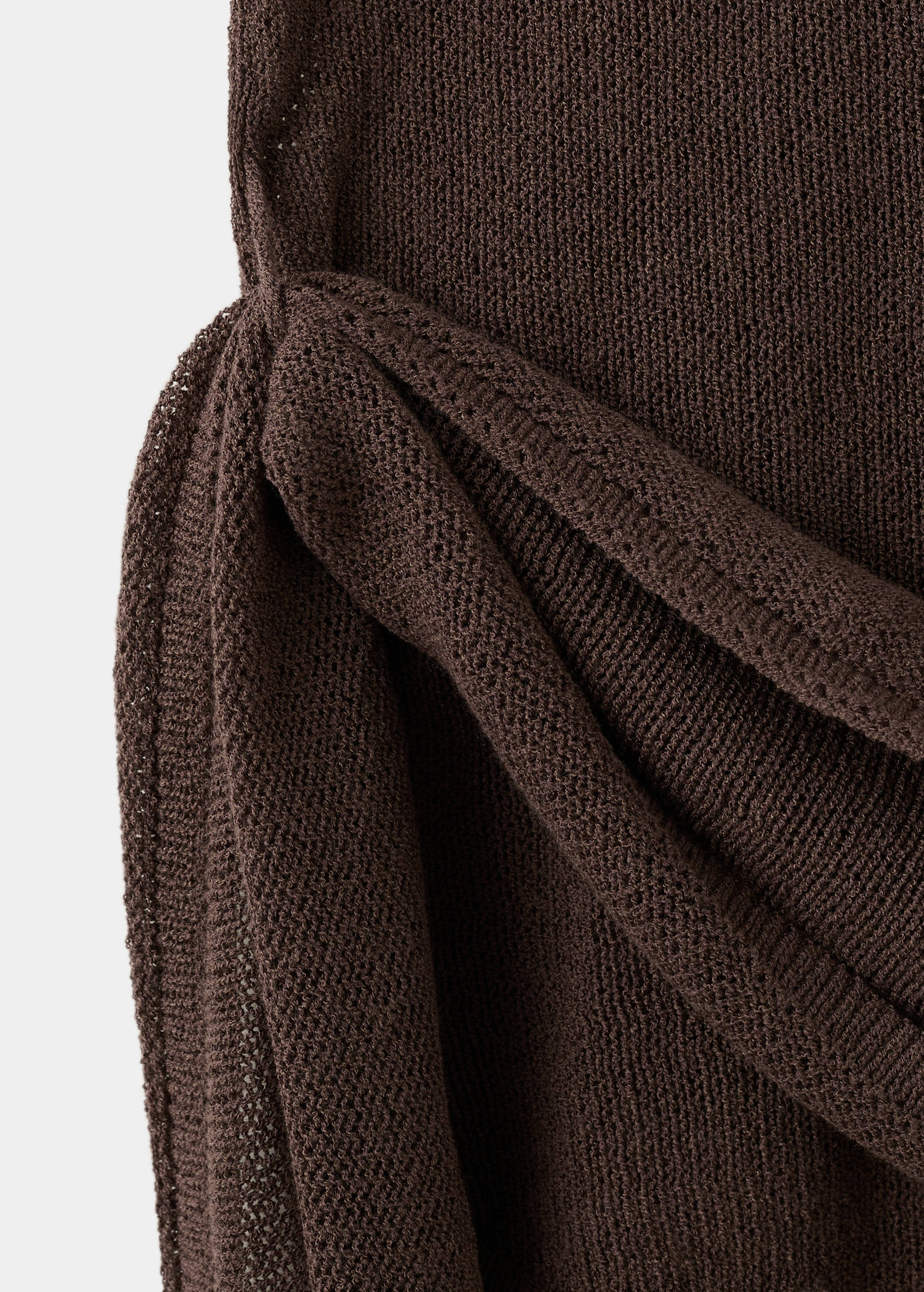 Top maille nœud - Détail de l'article 0