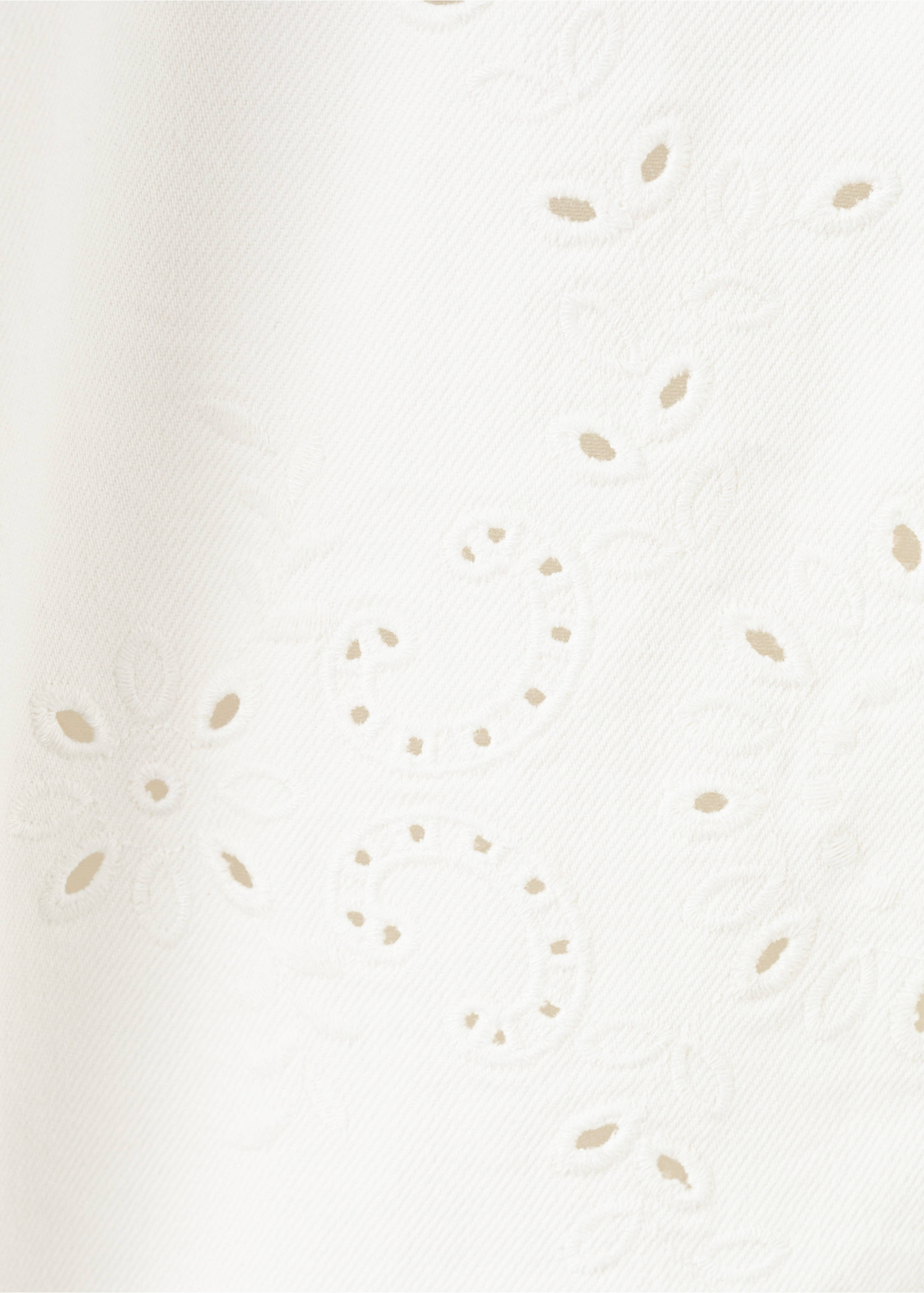 Jeans joana - Détail de l'article 0, Blanc. Ref: 27059070-00.