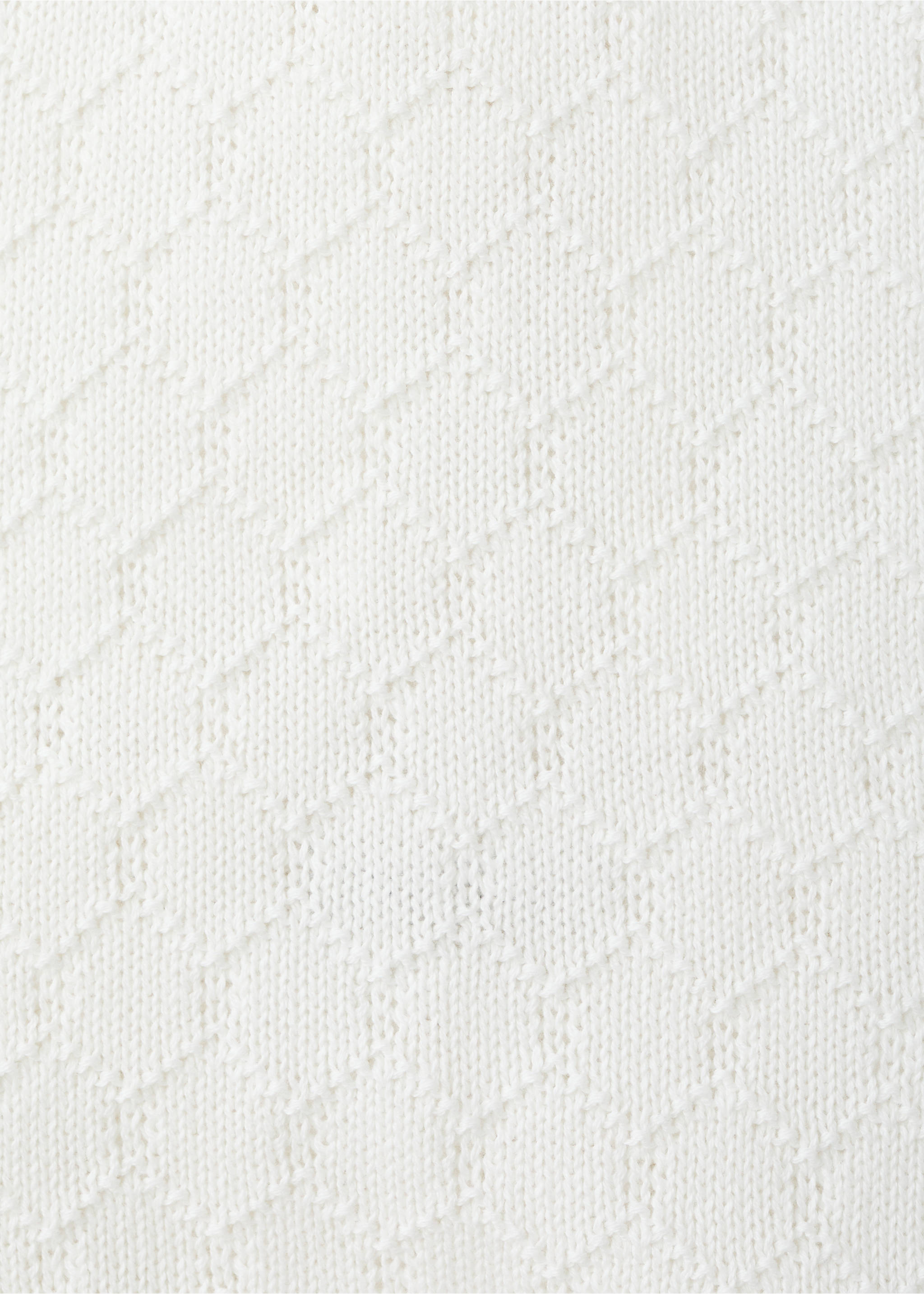 Halter dress with knot detail - Details of the article 0, Off White. Ref: 27059209-00.