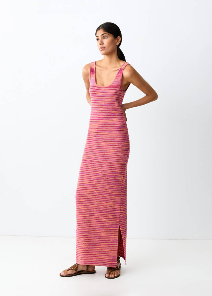 Teen girl long dresses 2026 | MANGO USA