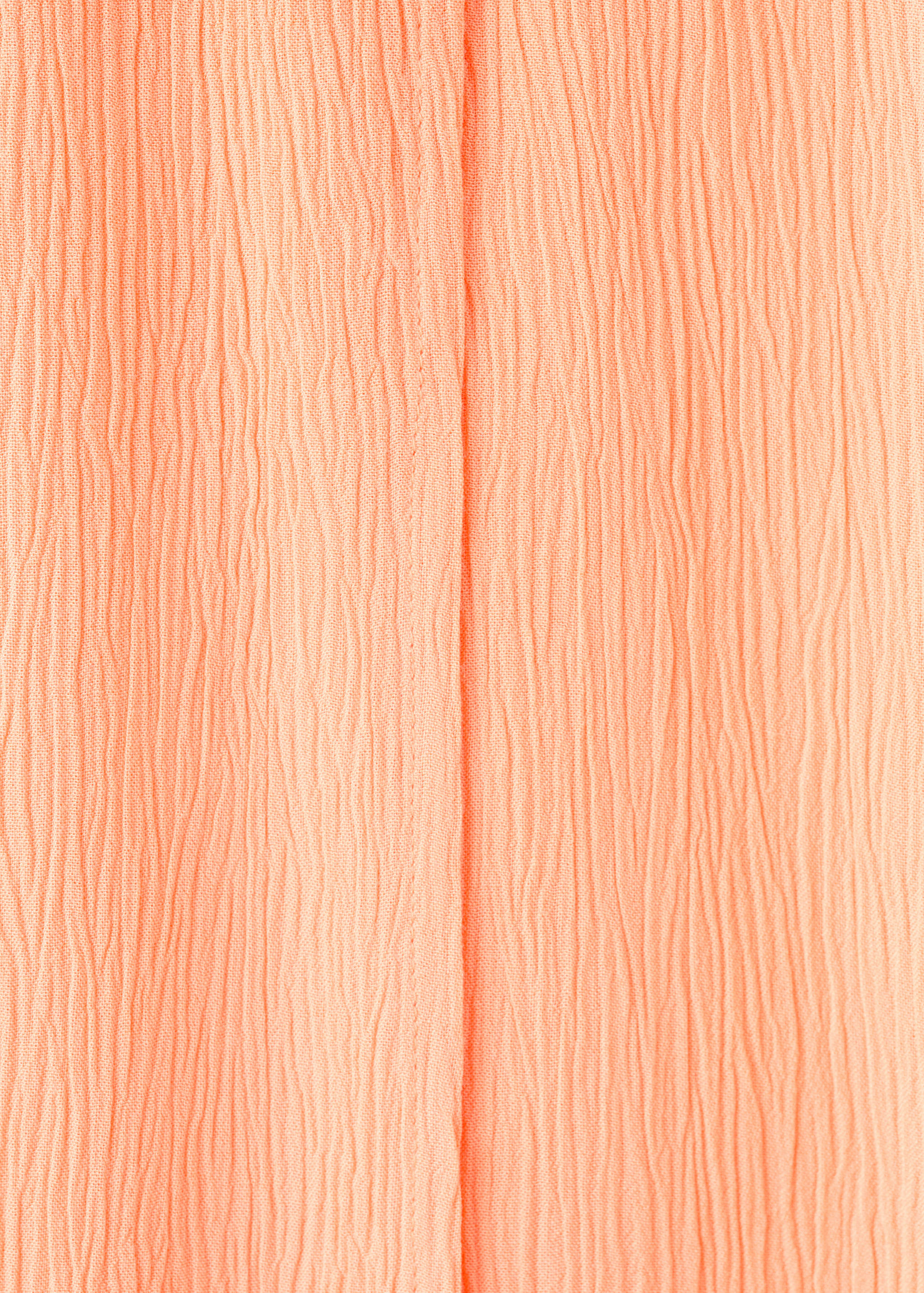 Flowy trousers with side slits - تفاصيل المنتج 8