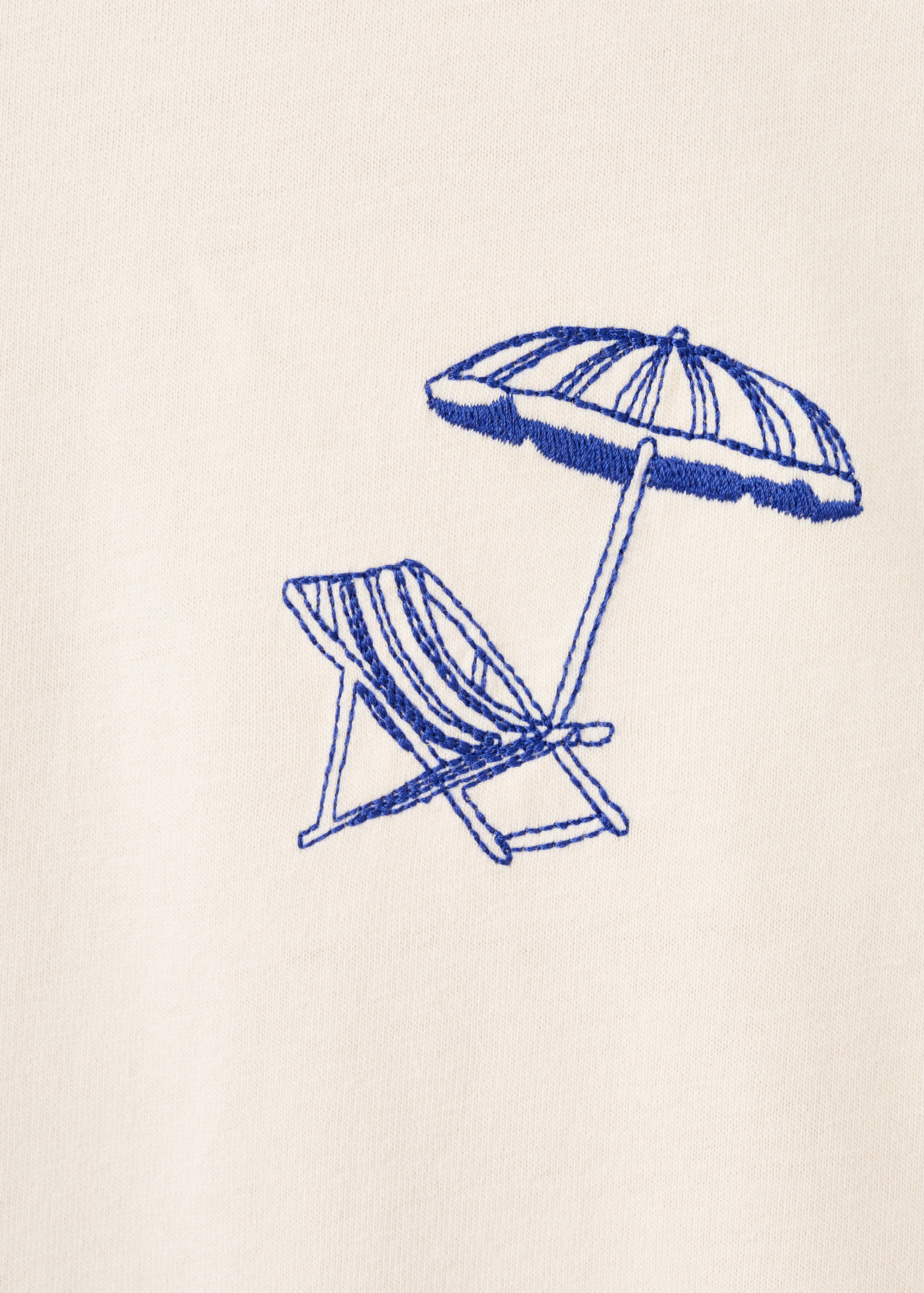 Camiseta 100% algodón estampada - Detalle del artículo 8