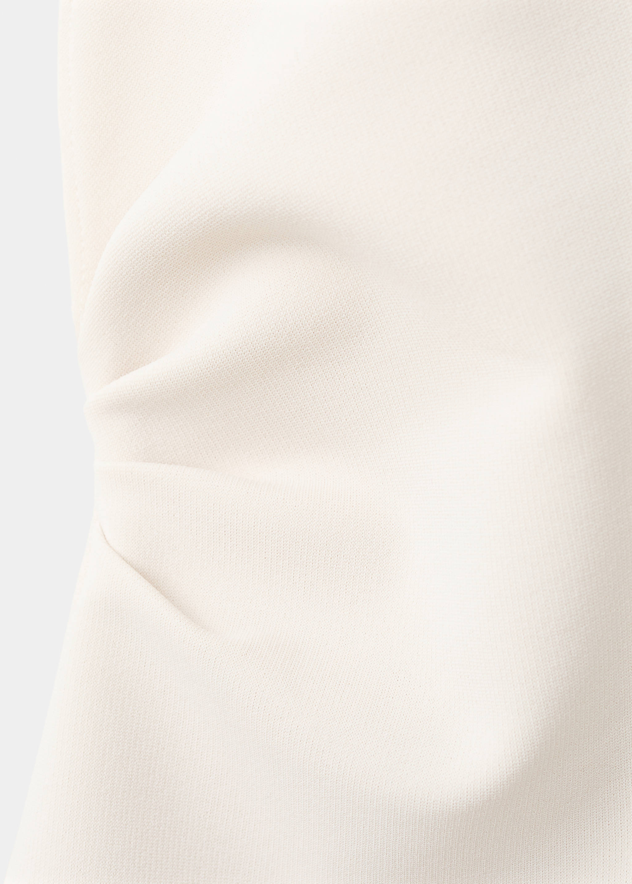 Платье с открытой спиной - Деталь изделия 8