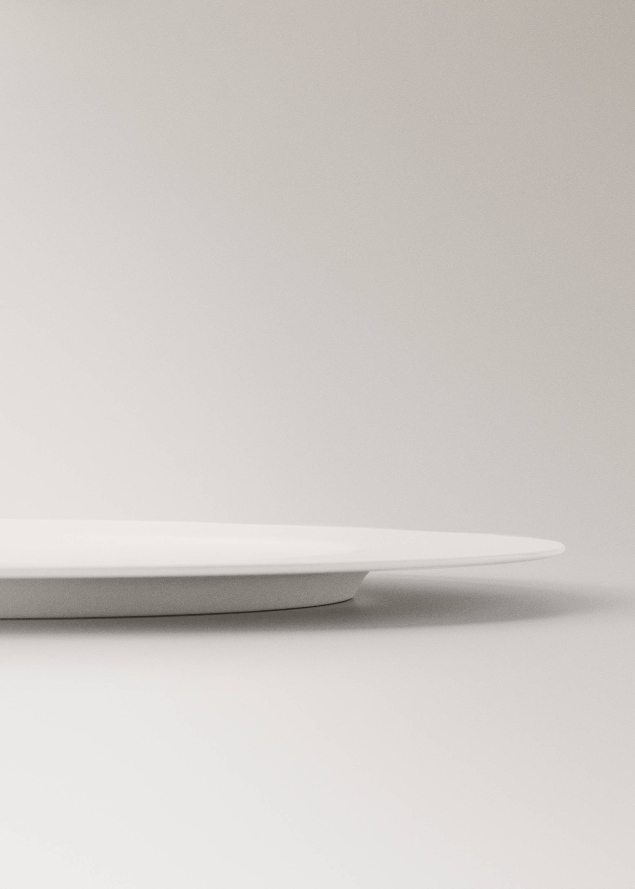 Farfurie plată bonechina ultralight - Detaliu al articolului 3