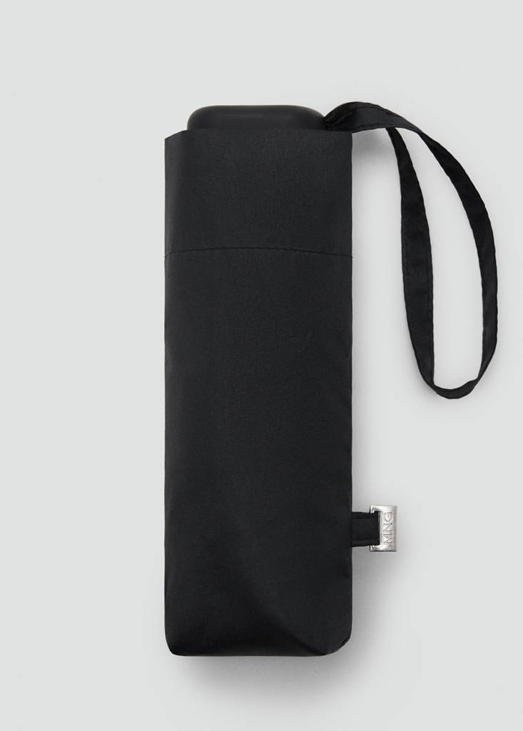 Mini folding umbrella